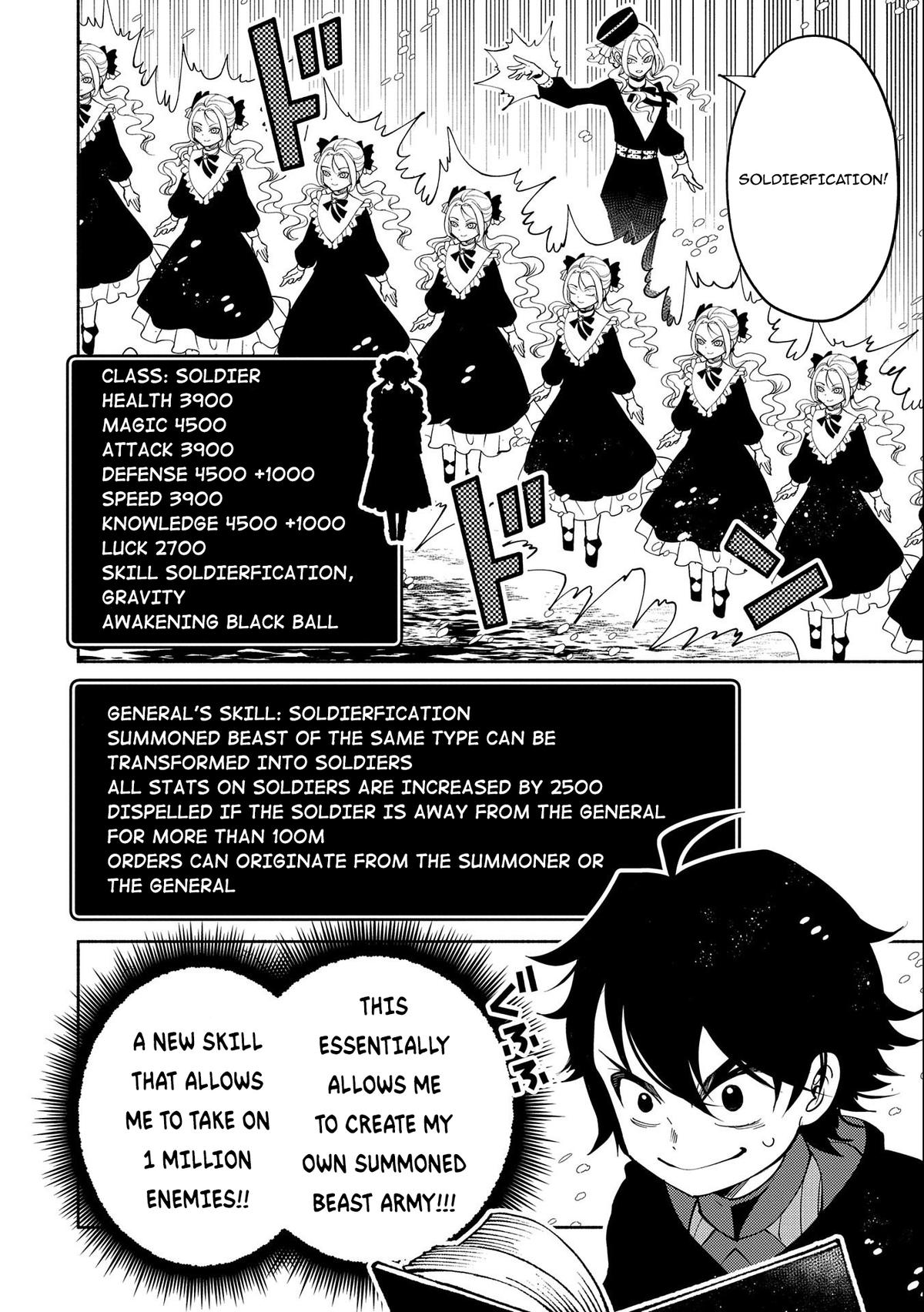 Hell Mode: Yarikomi Suki no Gamer wa Hai-settei no Isekai de Musou suru - Hajimari no Shoukanshi Chap 48 - Next Chap 49