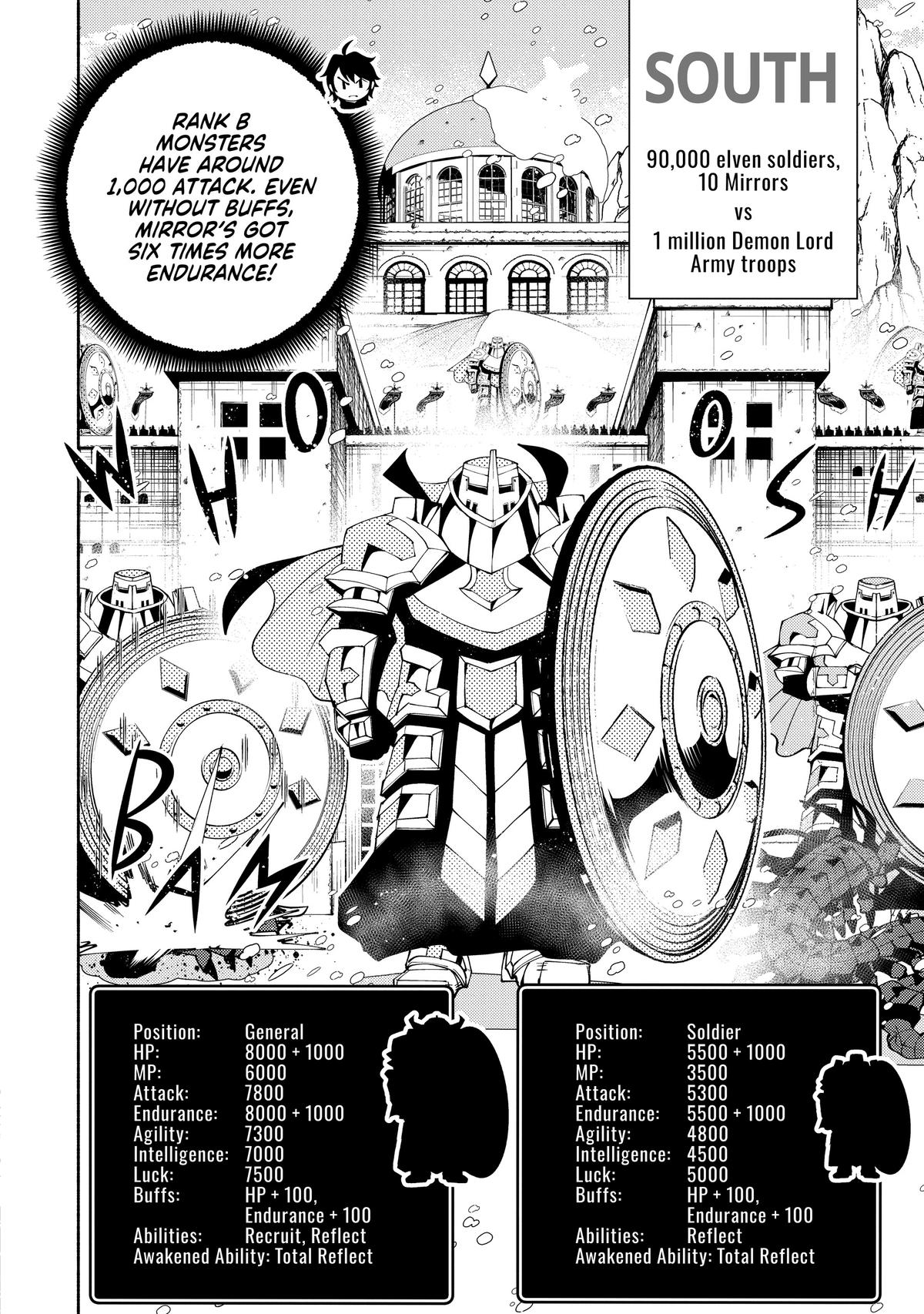 Hell Mode: Yarikomi Suki no Gamer wa Hai-settei no Isekai de Musou suru - Hajimari no Shoukanshi Chap 49 - Next Chap 50