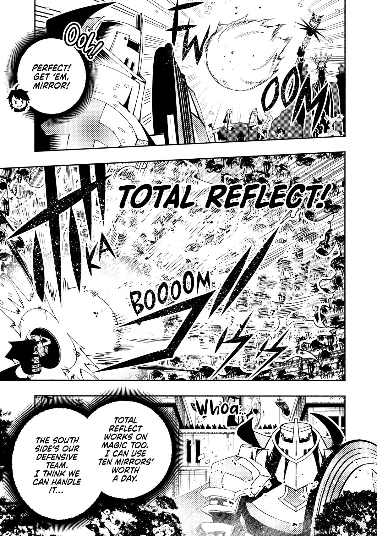 Hell Mode: Yarikomi Suki no Gamer wa Hai-settei no Isekai de Musou suru - Hajimari no Shoukanshi Chap 49 - Next Chap 50