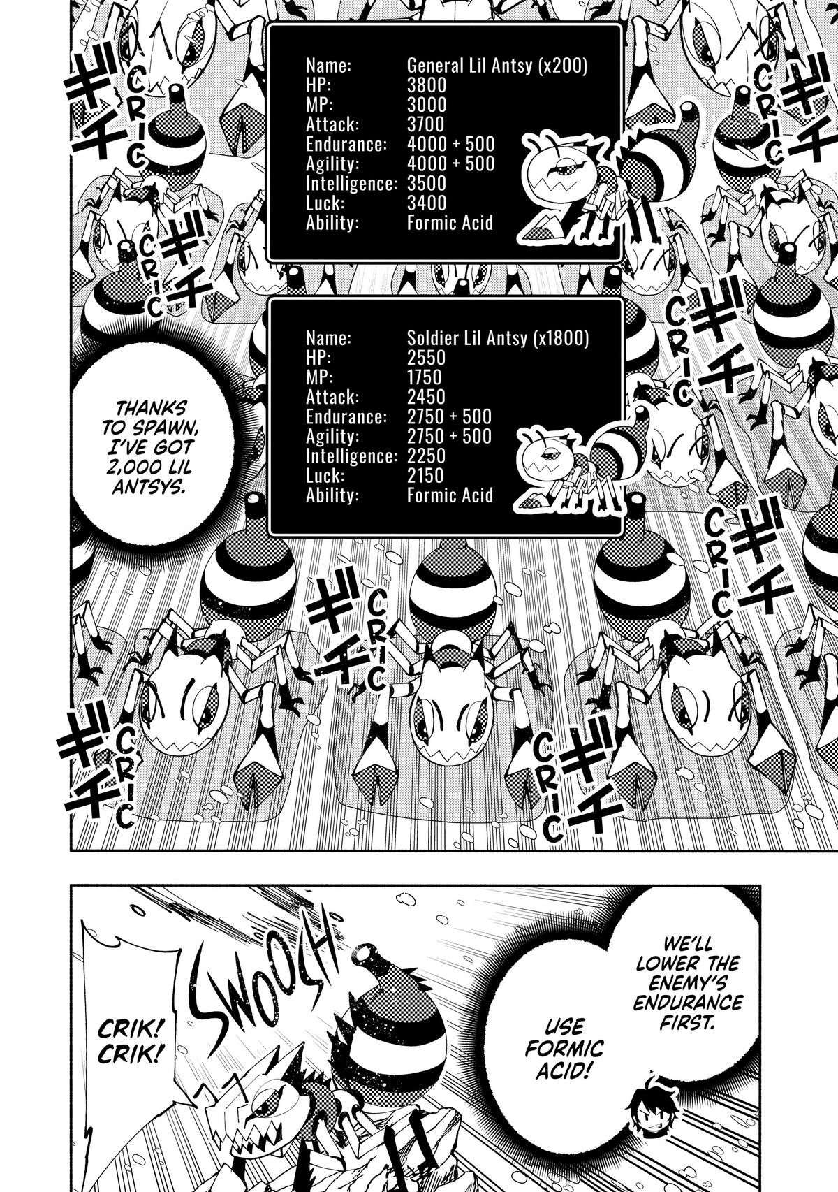 Hell Mode: Yarikomi Suki no Gamer wa Hai-settei no Isekai de Musou suru - Hajimari no Shoukanshi Chap 49 - Next Chap 50