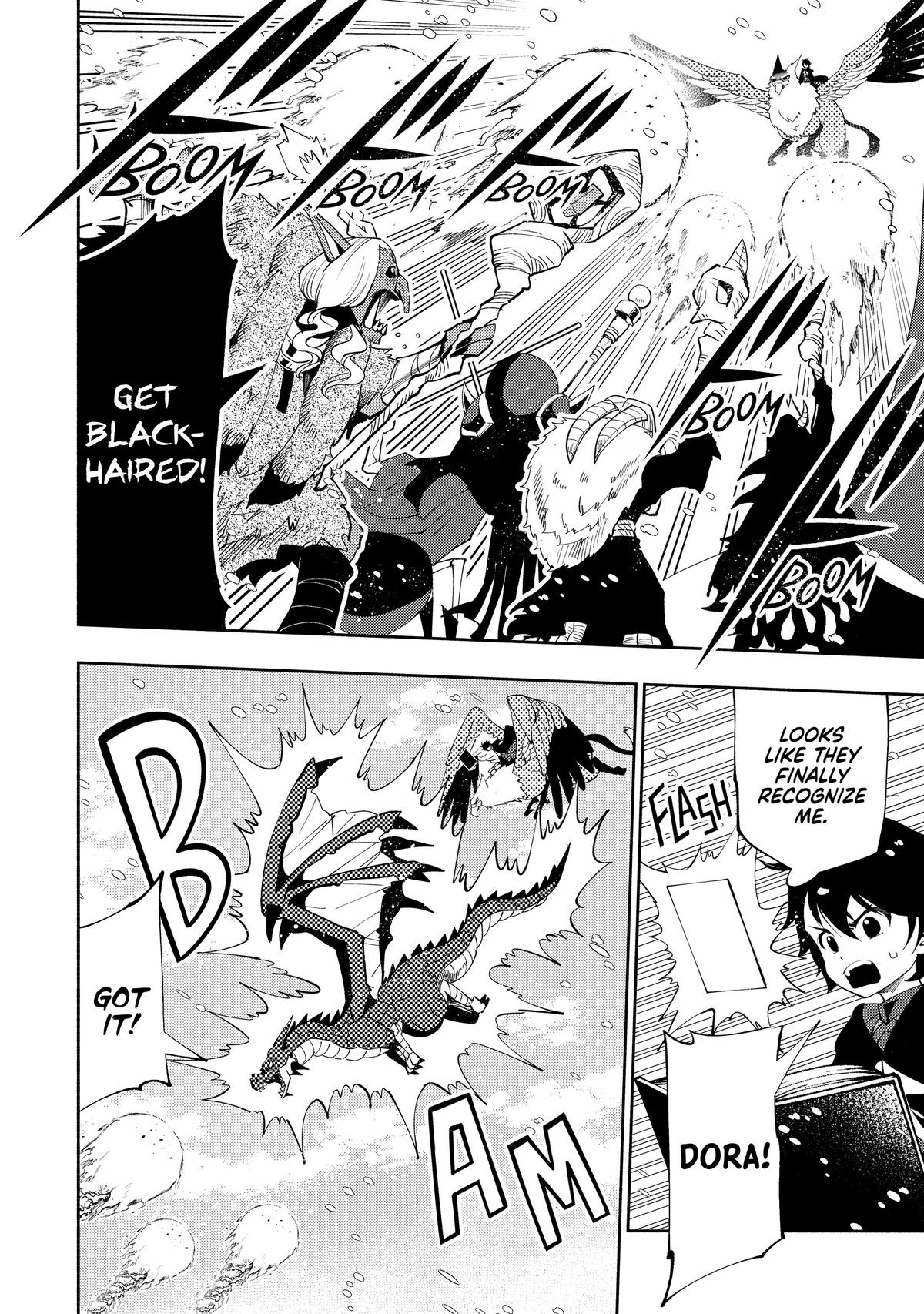 Hell Mode: Yarikomi Suki no Gamer wa Hai-settei no Isekai de Musou suru - Hajimari no Shoukanshi Chap 49 - Next Chap 50