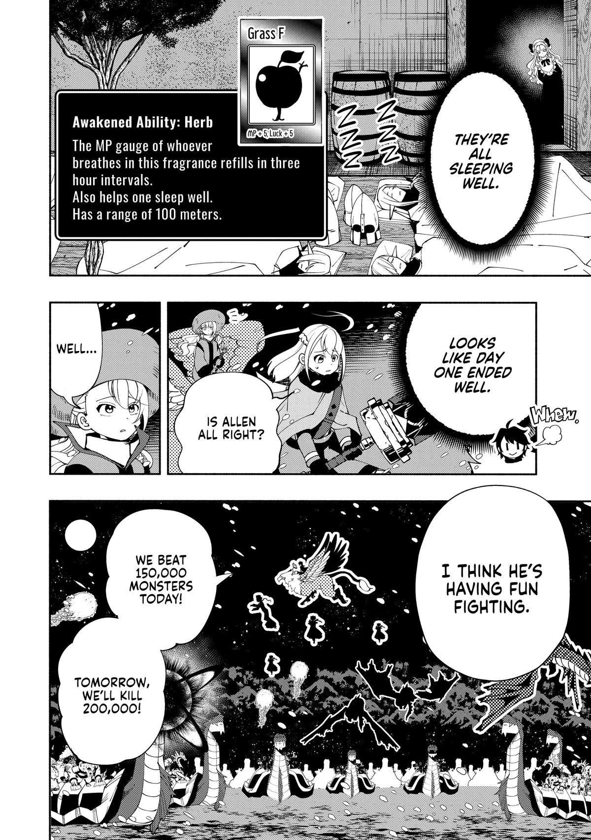 Hell Mode: Yarikomi Suki no Gamer wa Hai-settei no Isekai de Musou suru - Hajimari no Shoukanshi Chap 49 - Next Chap 50