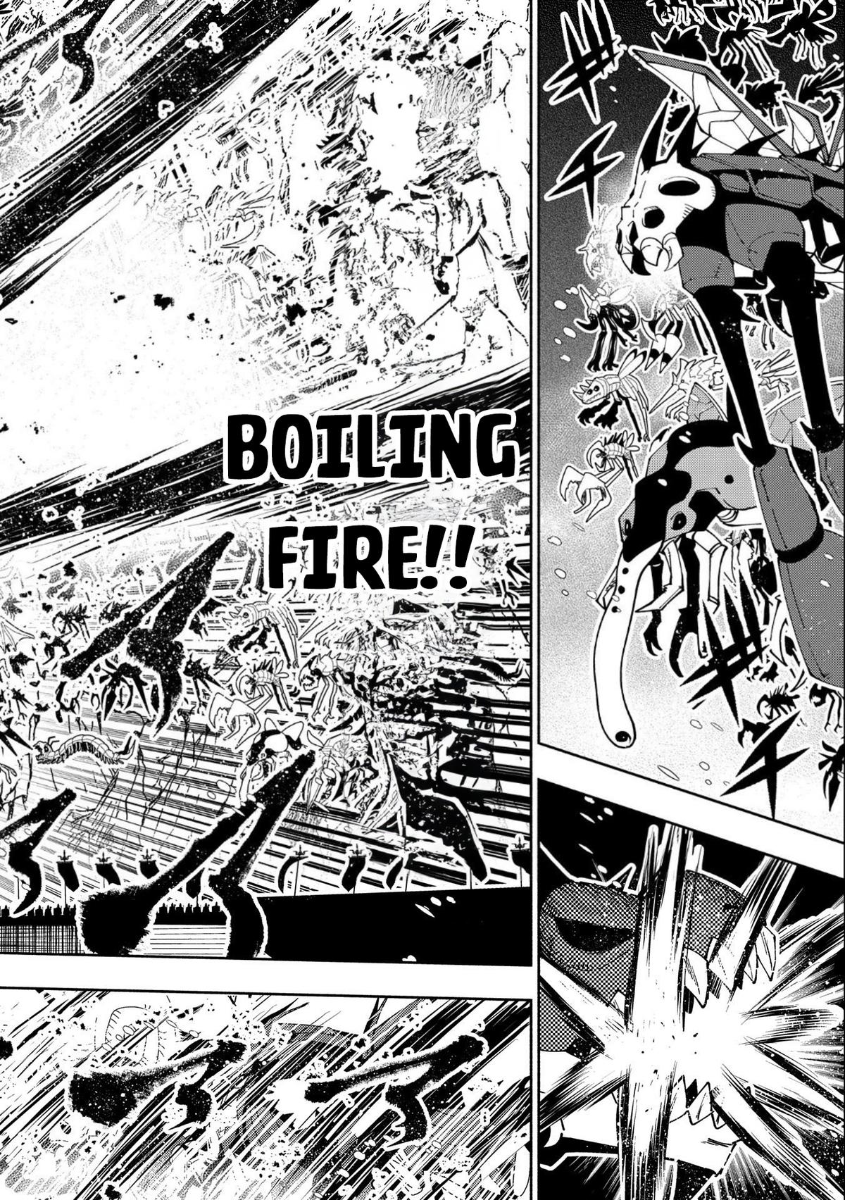 Hell Mode: Yarikomi Suki no Gamer wa Hai-settei no Isekai de Musou suru - Hajimari no Shoukanshi Chap 49 - Next Chap 50