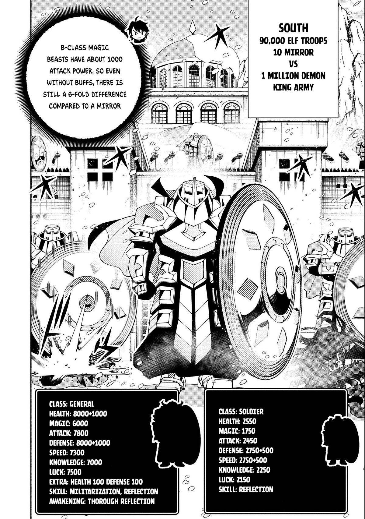 Hell Mode: Yarikomi Suki no Gamer wa Hai-settei no Isekai de Musou suru - Hajimari no Shoukanshi Chap 49 - Next Chap 50