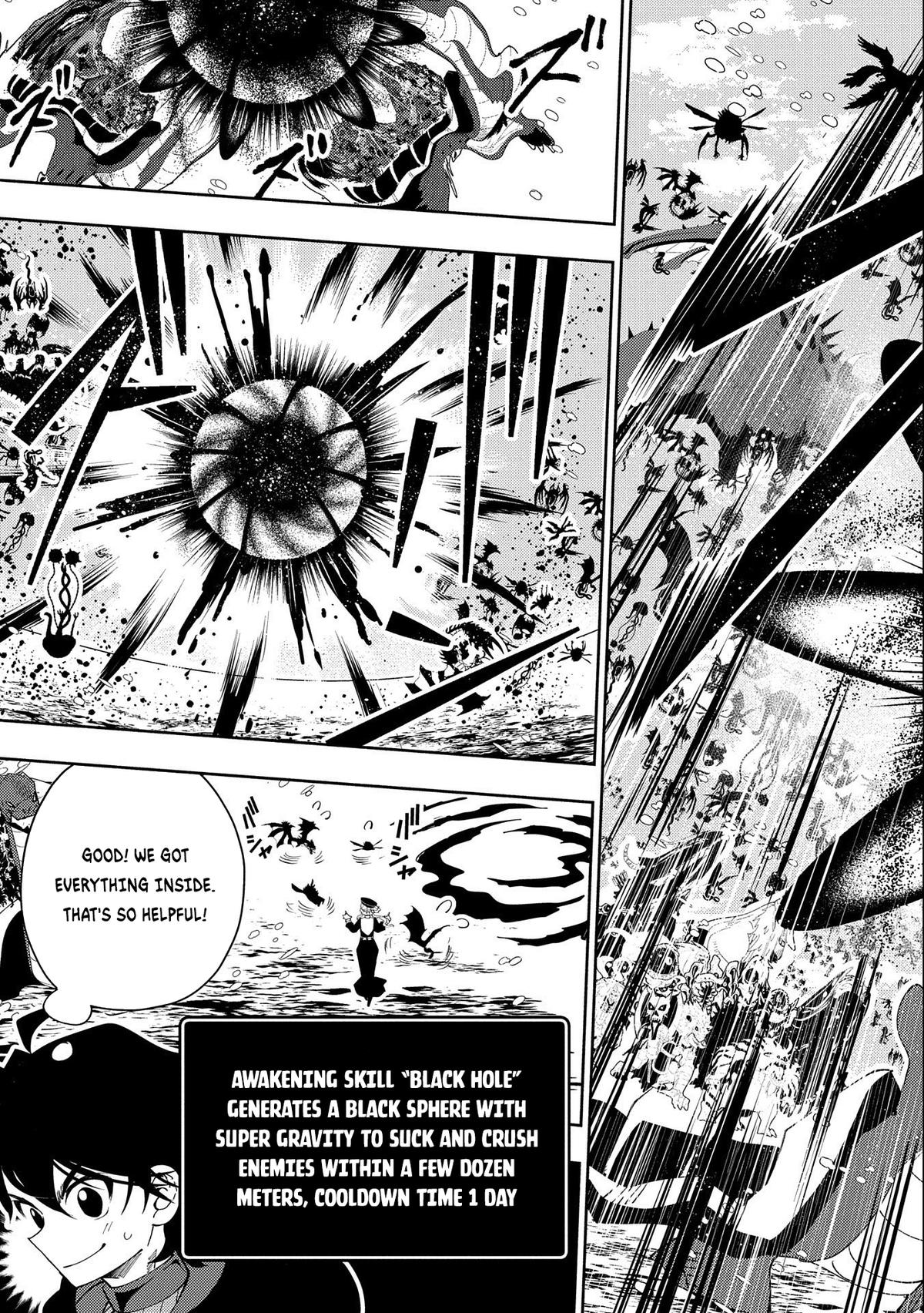 Hell Mode: Yarikomi Suki no Gamer wa Hai-settei no Isekai de Musou suru - Hajimari no Shoukanshi Chap 49 - Next Chap 50