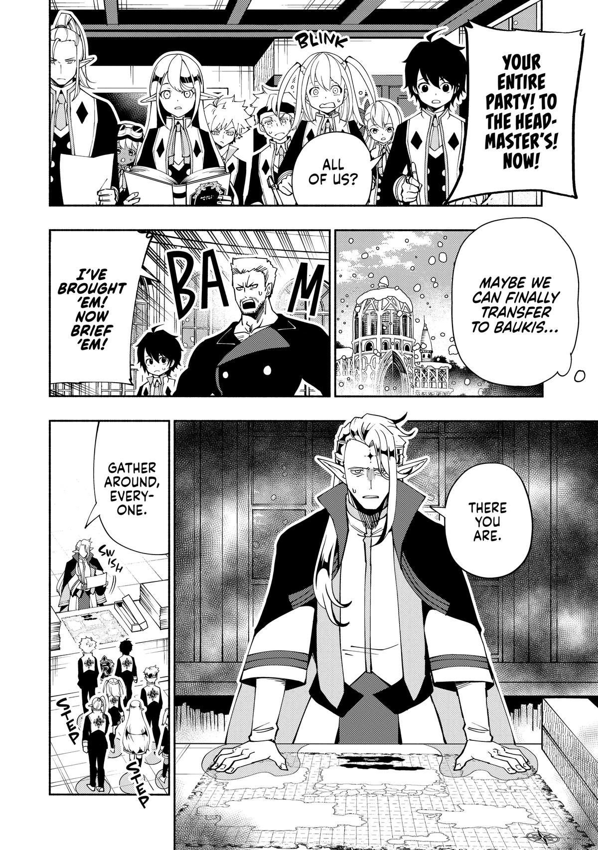 Hell Mode: Yarikomi Suki no Gamer wa Hai-settei no Isekai de Musou suru - Hajimari no Shoukanshi Chap 40 - Next Chap 41