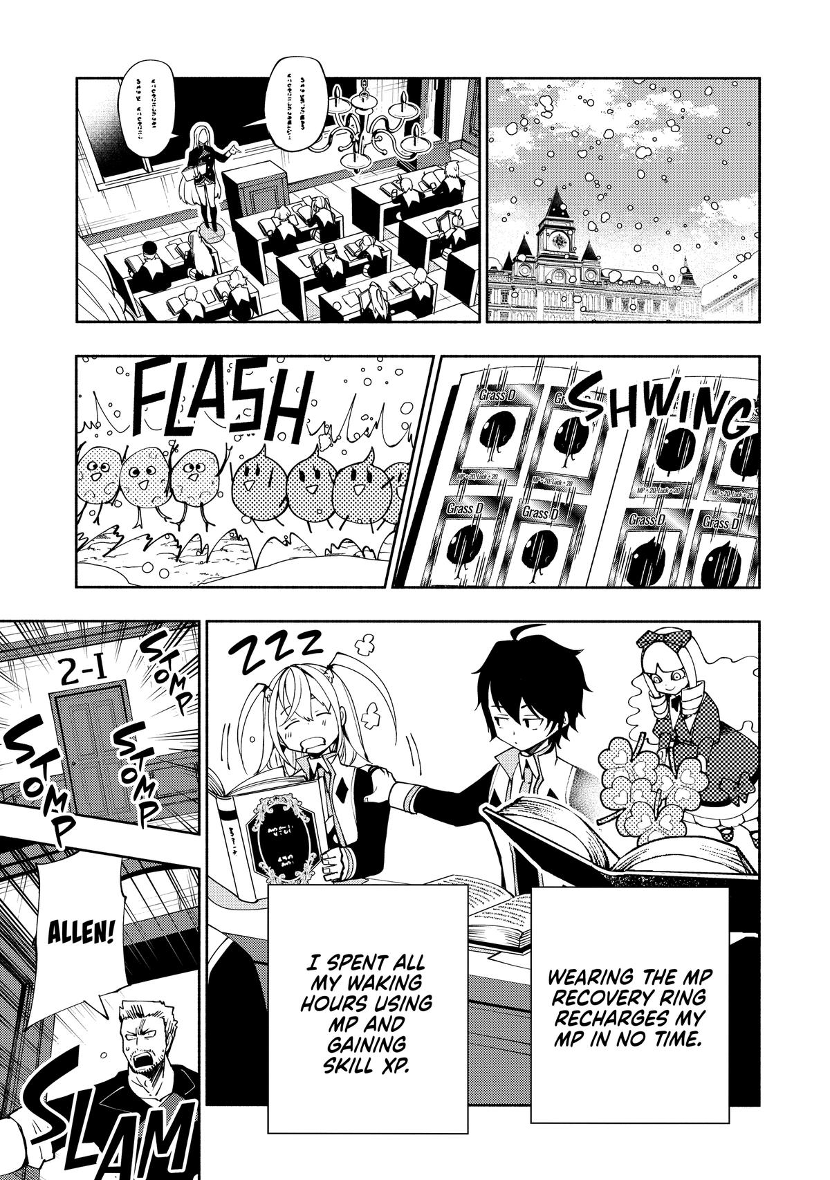 Hell Mode: Yarikomi Suki no Gamer wa Hai-settei no Isekai de Musou suru - Hajimari no Shoukanshi Chap 40 - Next Chap 41