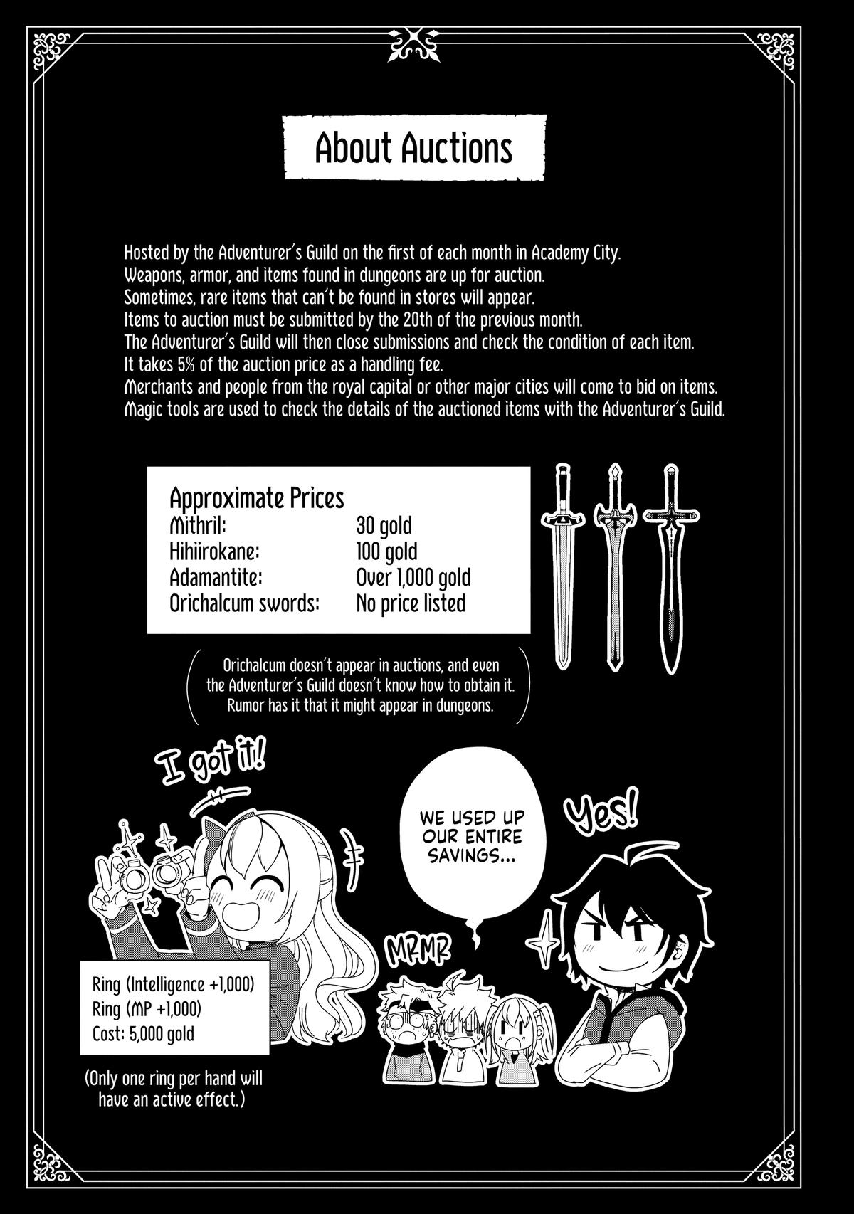 Hell Mode: Yarikomi Suki no Gamer wa Hai-settei no Isekai de Musou suru - Hajimari no Shoukanshi Chap 40 - Next Chap 41
