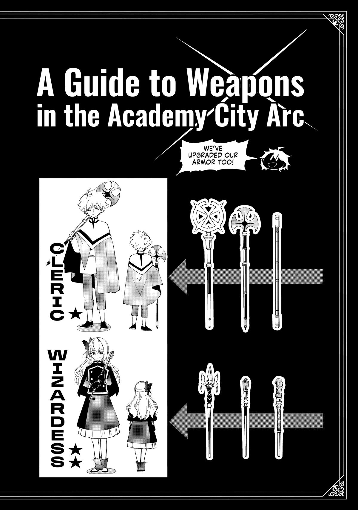 Hell Mode: Yarikomi Suki no Gamer wa Hai-settei no Isekai de Musou suru - Hajimari no Shoukanshi Chap 40 - Next Chap 41