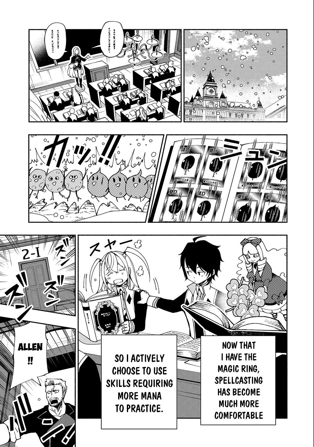 Hell Mode: Yarikomi Suki no Gamer wa Hai-settei no Isekai de Musou suru - Hajimari no Shoukanshi Chap 40 - Next Chap 41