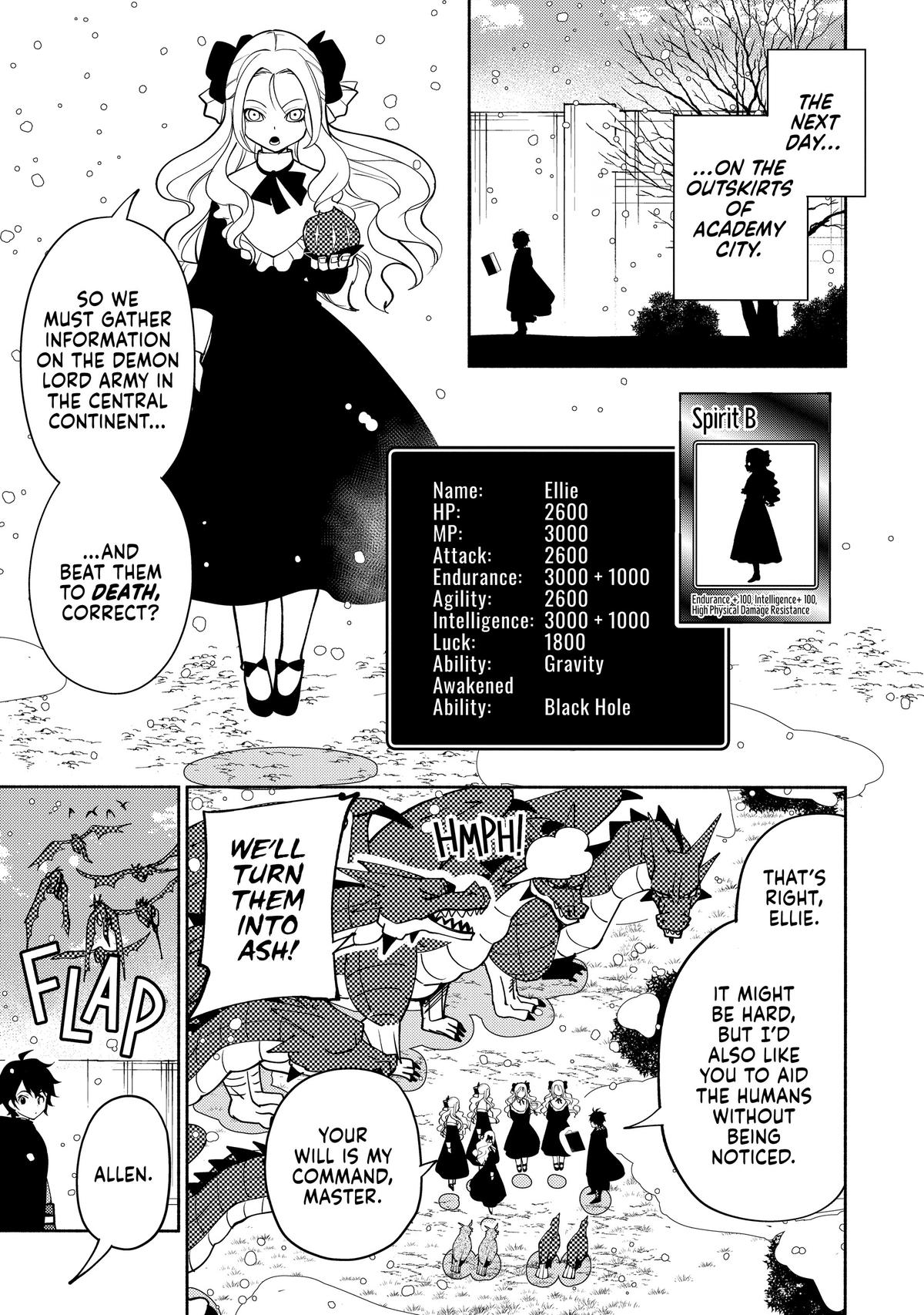 Hell Mode: Yarikomi Suki no Gamer wa Hai-settei no Isekai de Musou suru - Hajimari no Shoukanshi Chap 41 - Next Chap 42
