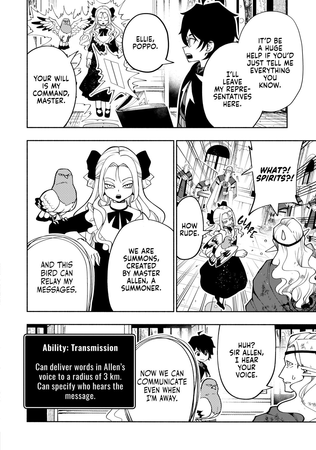 Hell Mode: Yarikomi Suki no Gamer wa Hai-settei no Isekai de Musou suru - Hajimari no Shoukanshi Chap 41 - Next Chap 42