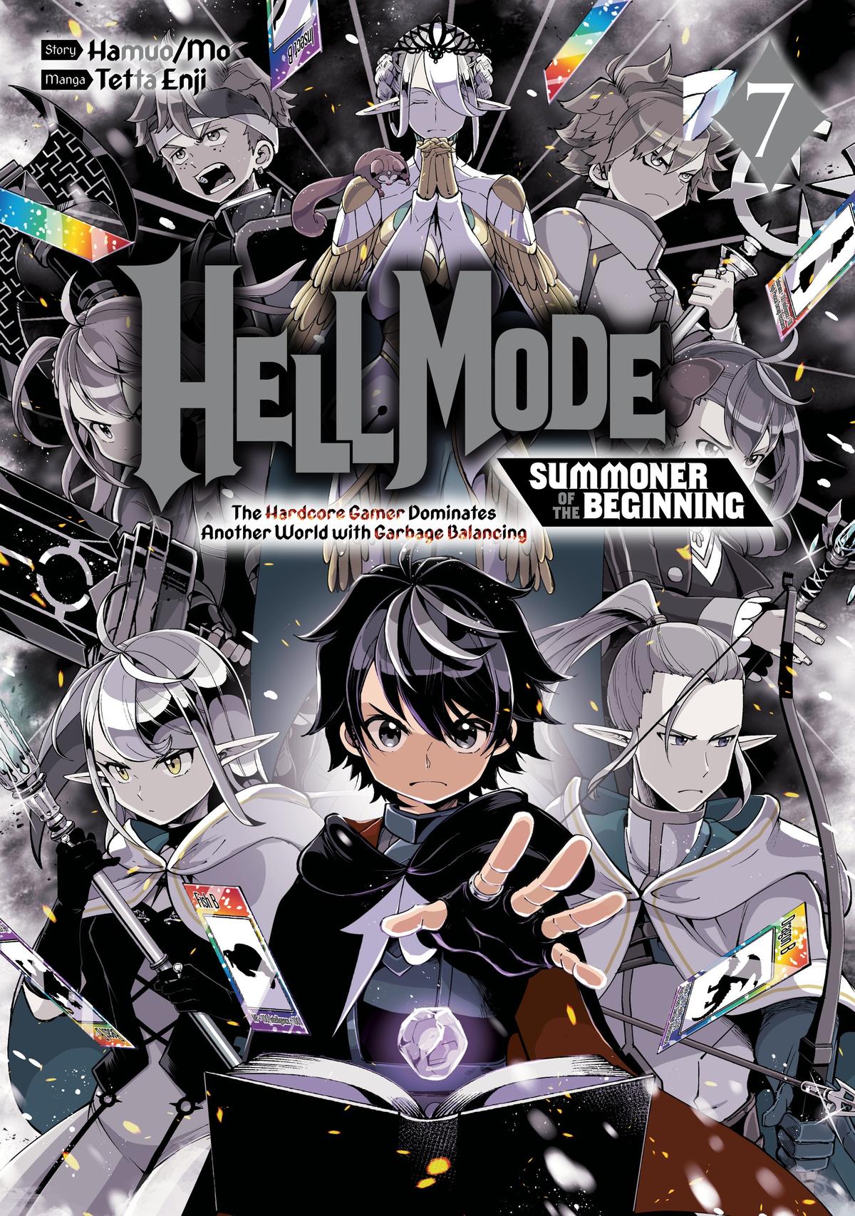 Hell Mode: Yarikomi Suki no Gamer wa Hai-settei no Isekai de Musou suru - Hajimari no Shoukanshi Chap 41 - Next Chap 42