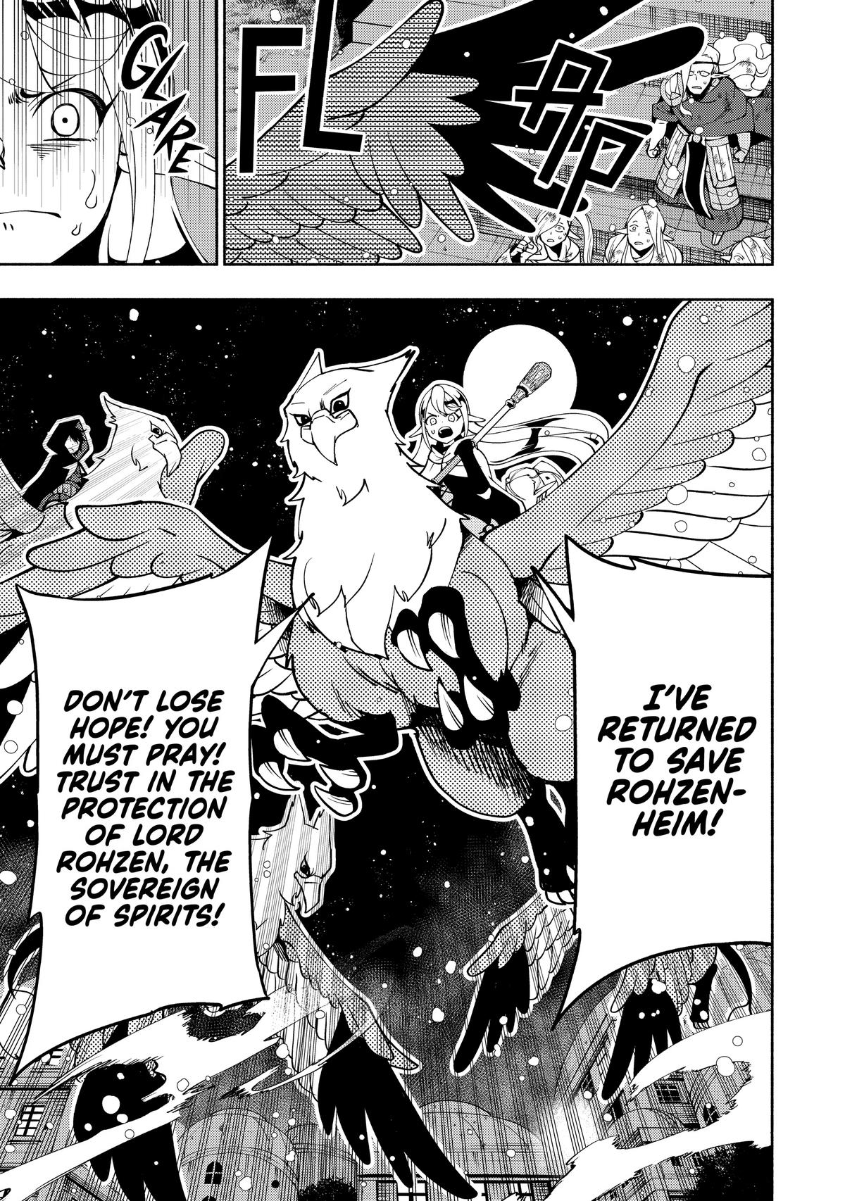 Hell Mode: Yarikomi Suki no Gamer wa Hai-settei no Isekai de Musou suru - Hajimari no Shoukanshi Chap 41 - Next Chap 42