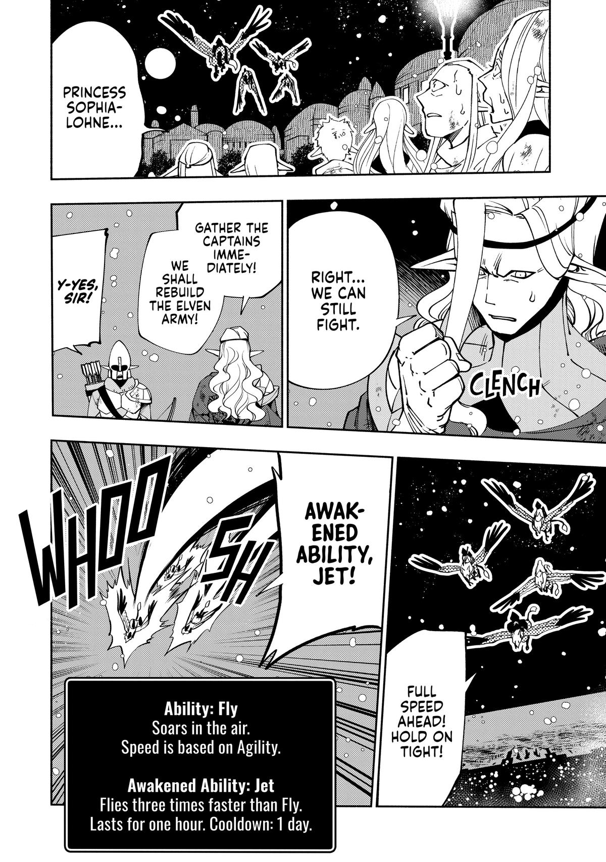 Hell Mode: Yarikomi Suki no Gamer wa Hai-settei no Isekai de Musou suru - Hajimari no Shoukanshi Chap 41 - Next Chap 42