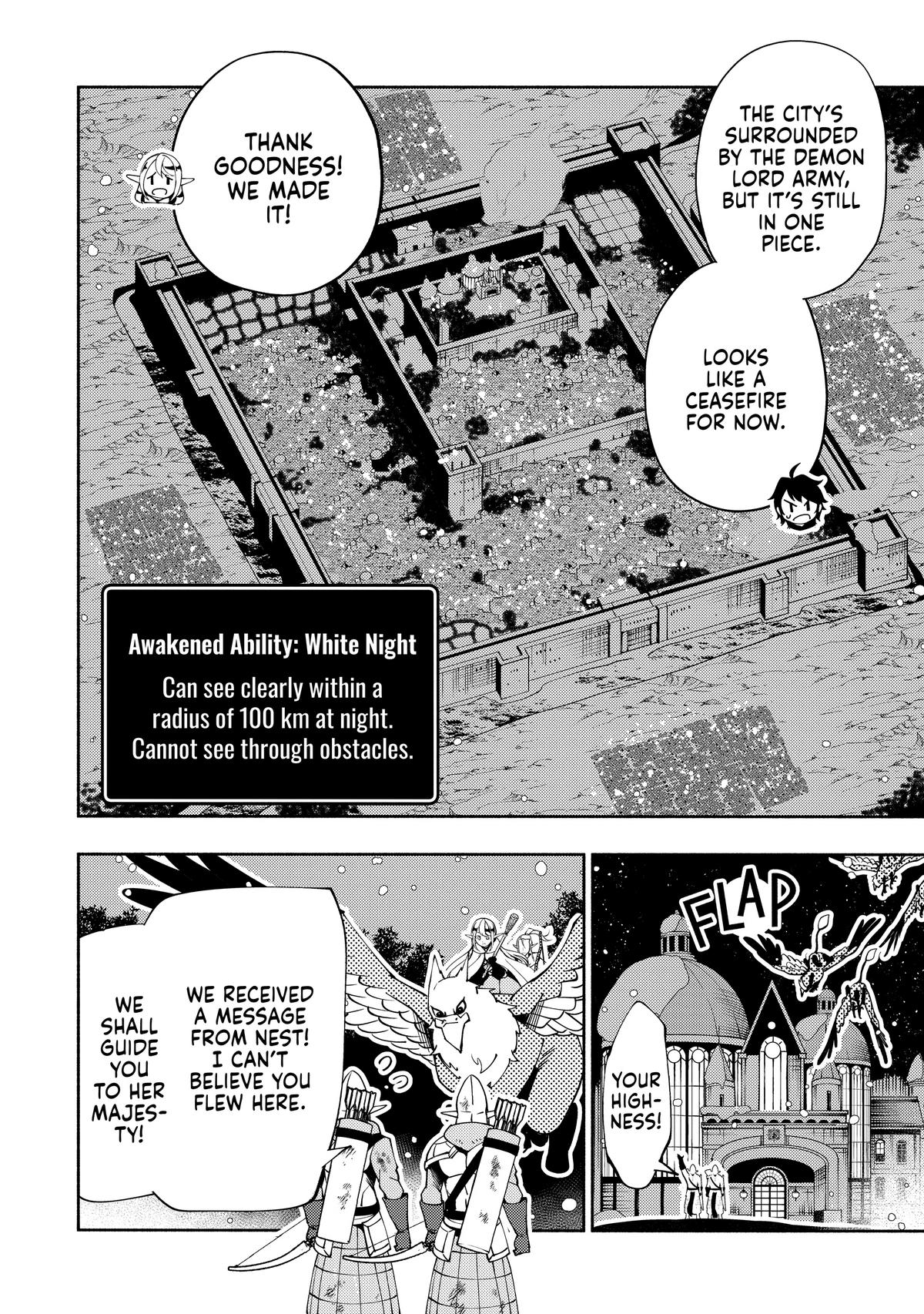 Hell Mode: Yarikomi Suki no Gamer wa Hai-settei no Isekai de Musou suru - Hajimari no Shoukanshi Chap 41 - Next Chap 42