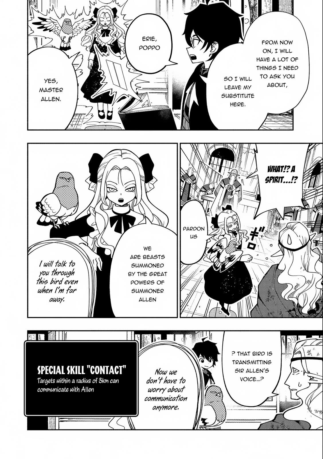 Hell Mode: Yarikomi Suki no Gamer wa Hai-settei no Isekai de Musou suru - Hajimari no Shoukanshi Chap 41 - Next Chap 42