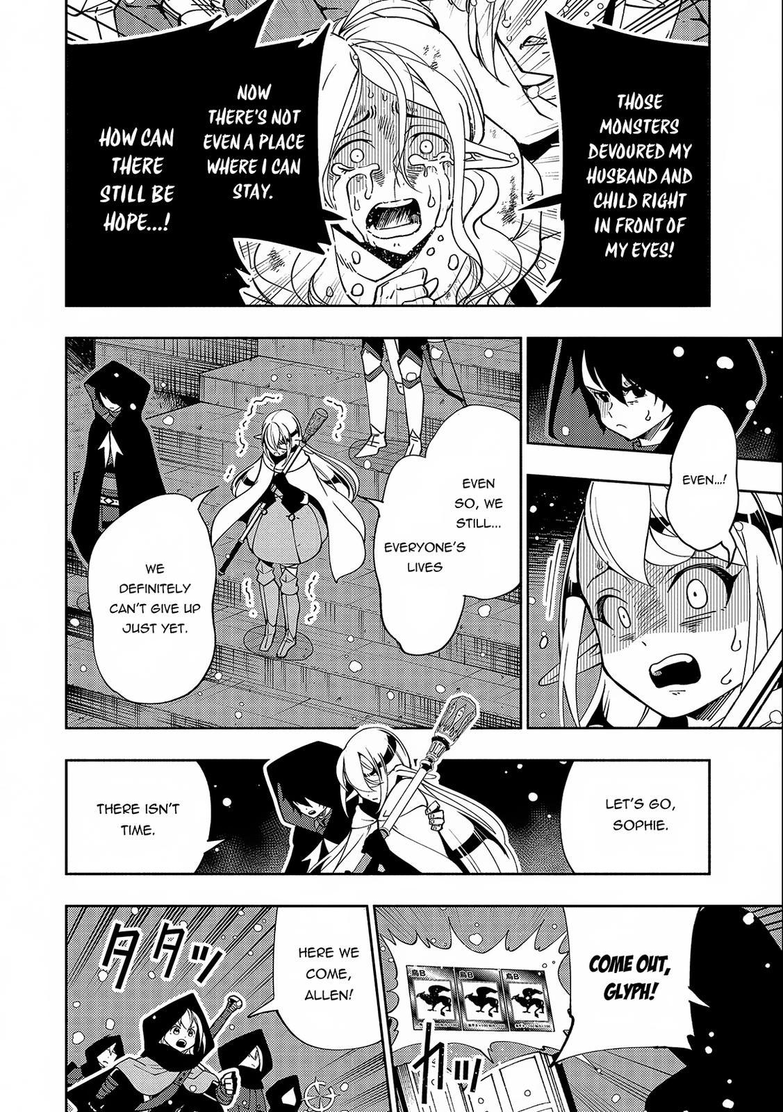 Hell Mode: Yarikomi Suki no Gamer wa Hai-settei no Isekai de Musou suru - Hajimari no Shoukanshi Chap 41 - Next Chap 42