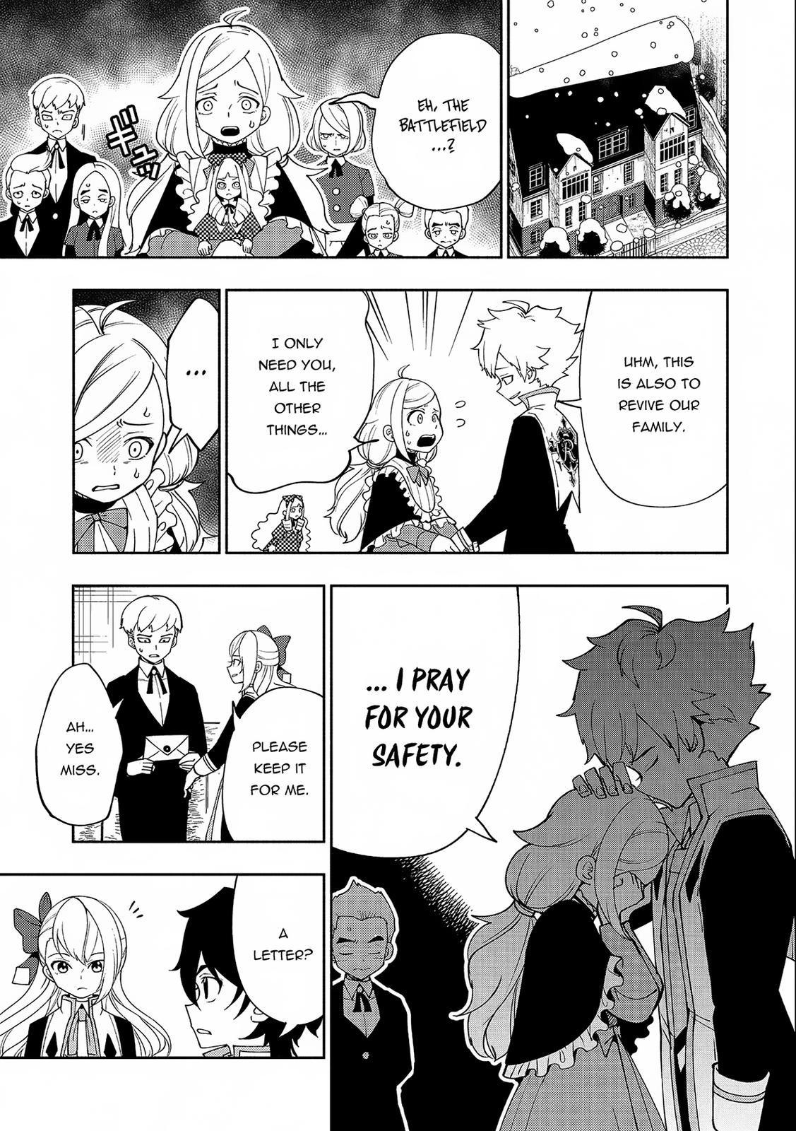 Hell Mode: Yarikomi Suki no Gamer wa Hai-settei no Isekai de Musou suru - Hajimari no Shoukanshi Chap 41 - Next Chap 42