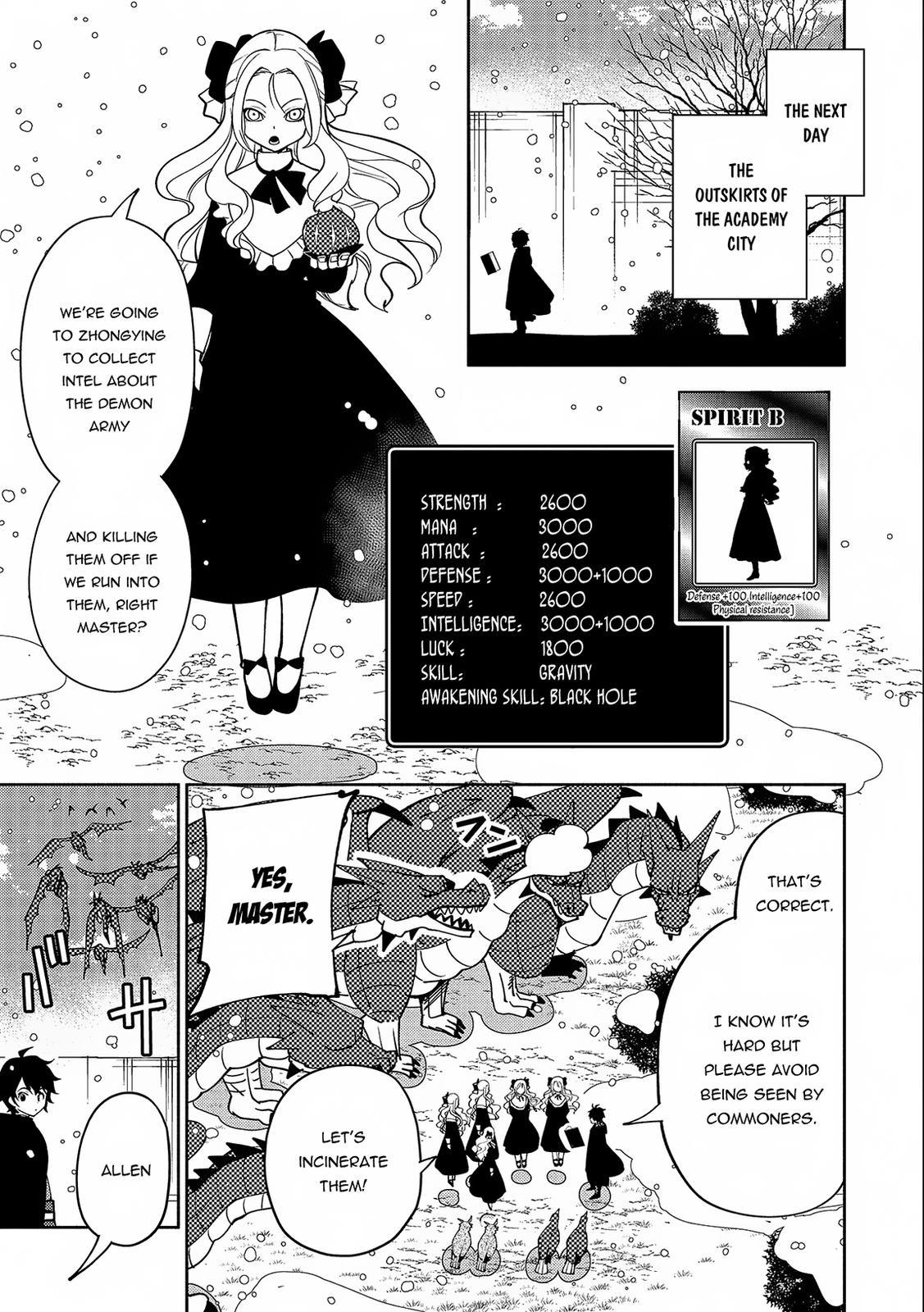 Hell Mode: Yarikomi Suki no Gamer wa Hai-settei no Isekai de Musou suru - Hajimari no Shoukanshi Chap 41 - Next Chap 42