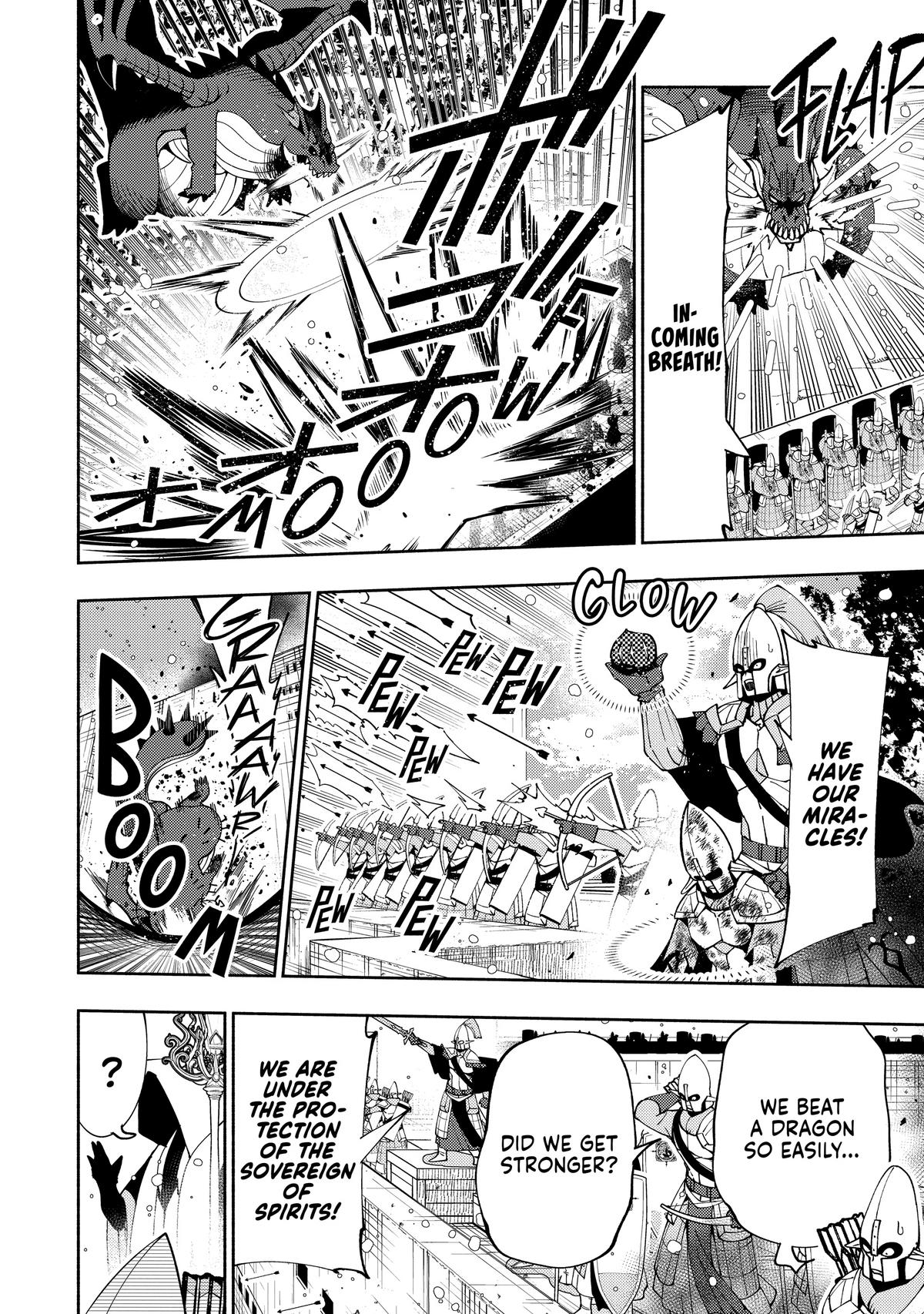 Hell Mode: Yarikomi Suki no Gamer wa Hai-settei no Isekai de Musou suru - Hajimari no Shoukanshi Chap 42 - Next Chap 43