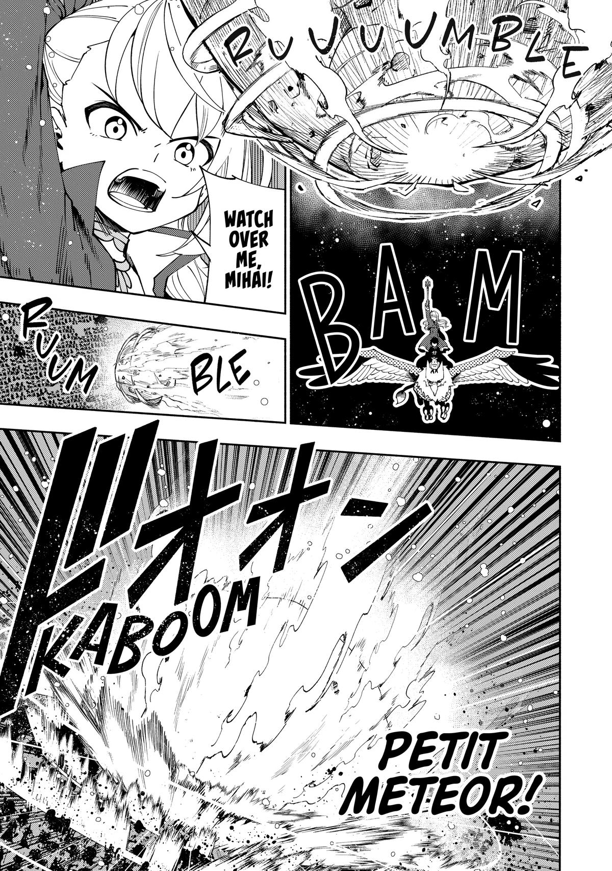 Hell Mode: Yarikomi Suki no Gamer wa Hai-settei no Isekai de Musou suru - Hajimari no Shoukanshi Chap 42 - Next Chap 43