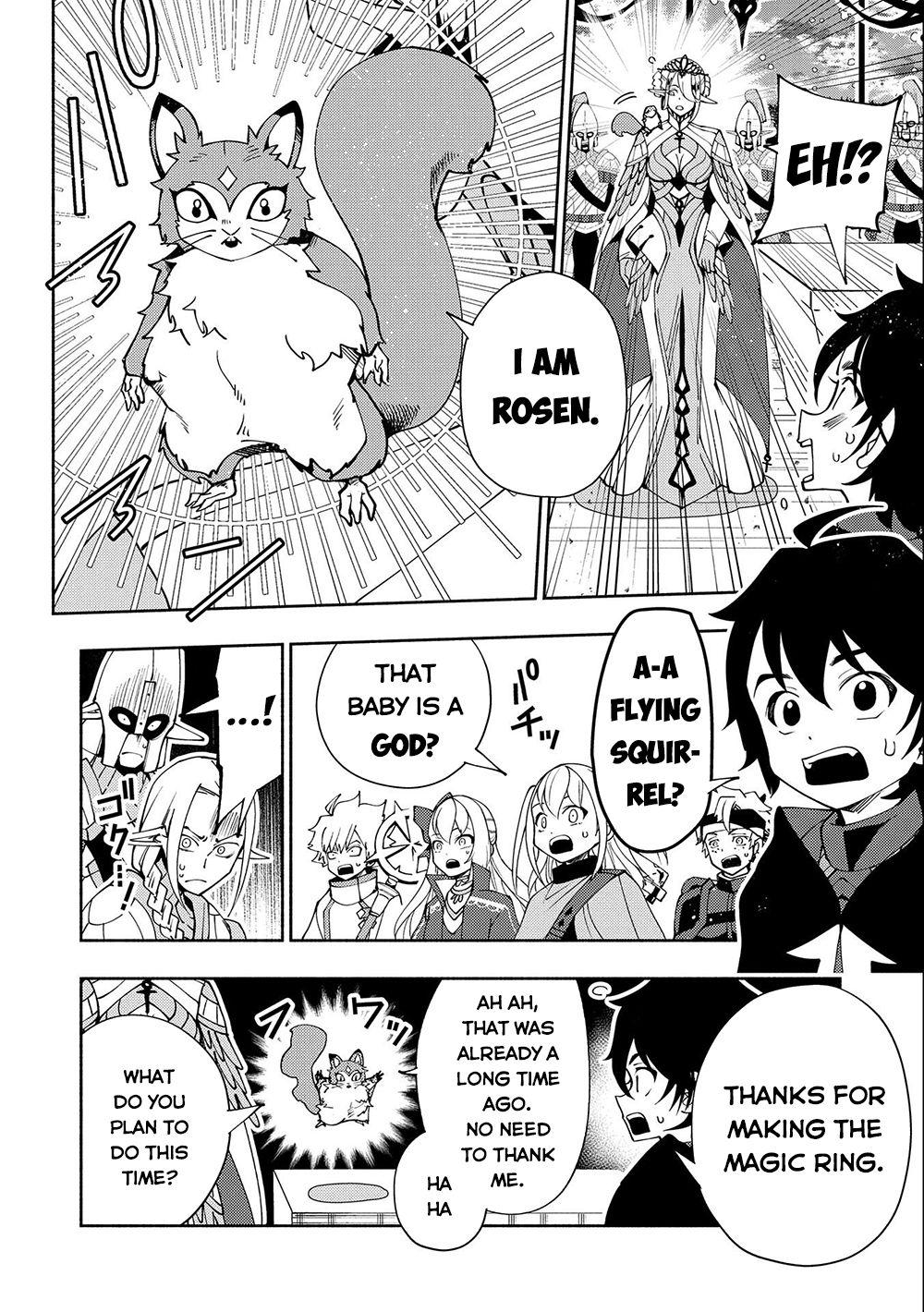 Hell Mode: Yarikomi Suki no Gamer wa Hai-settei no Isekai de Musou suru - Hajimari no Shoukanshi Chap 42 - Next Chap 43