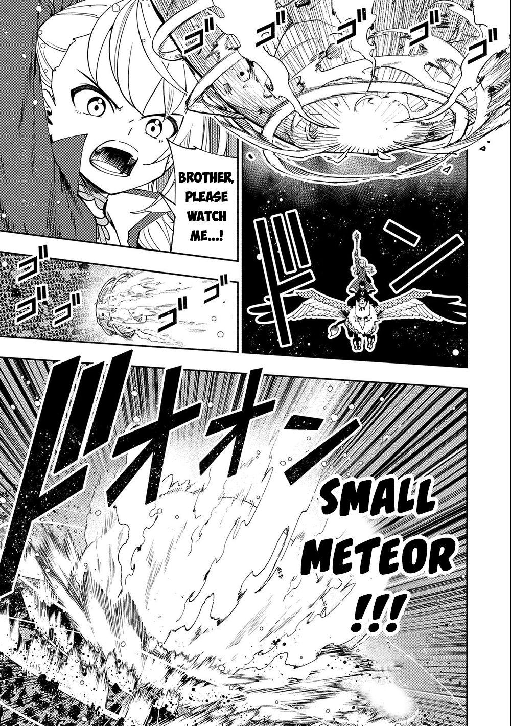 Hell Mode: Yarikomi Suki no Gamer wa Hai-settei no Isekai de Musou suru - Hajimari no Shoukanshi Chap 42 - Next Chap 43