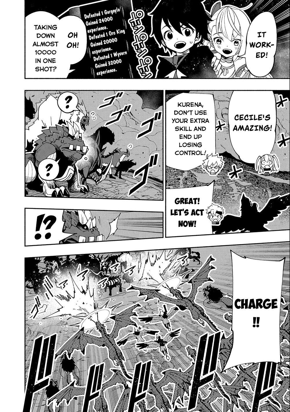 Hell Mode: Yarikomi Suki no Gamer wa Hai-settei no Isekai de Musou suru - Hajimari no Shoukanshi Chap 42 - Next Chap 43