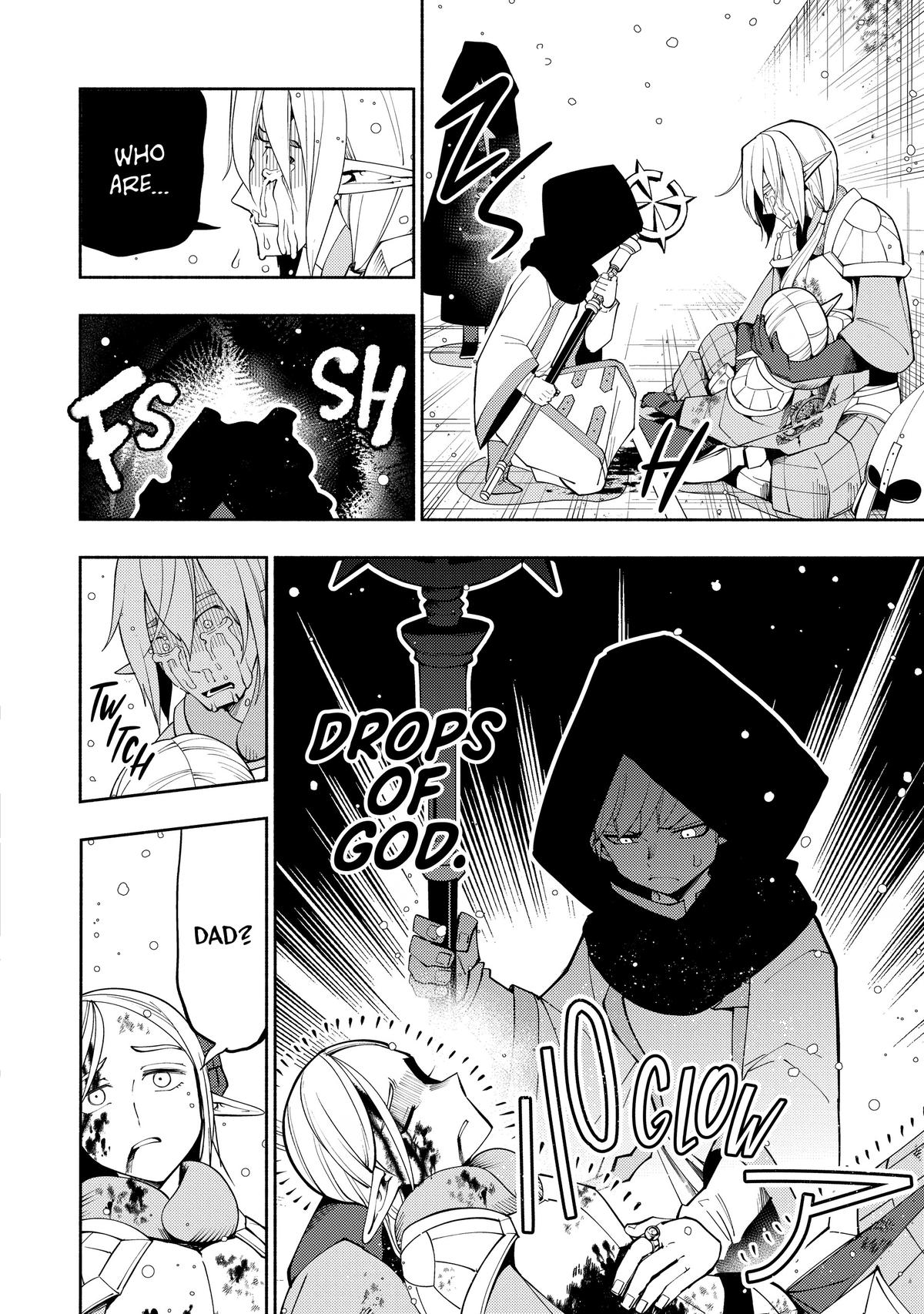 Hell Mode: Yarikomi Suki no Gamer wa Hai-settei no Isekai de Musou suru - Hajimari no Shoukanshi Chap 43 - Next Chap 44