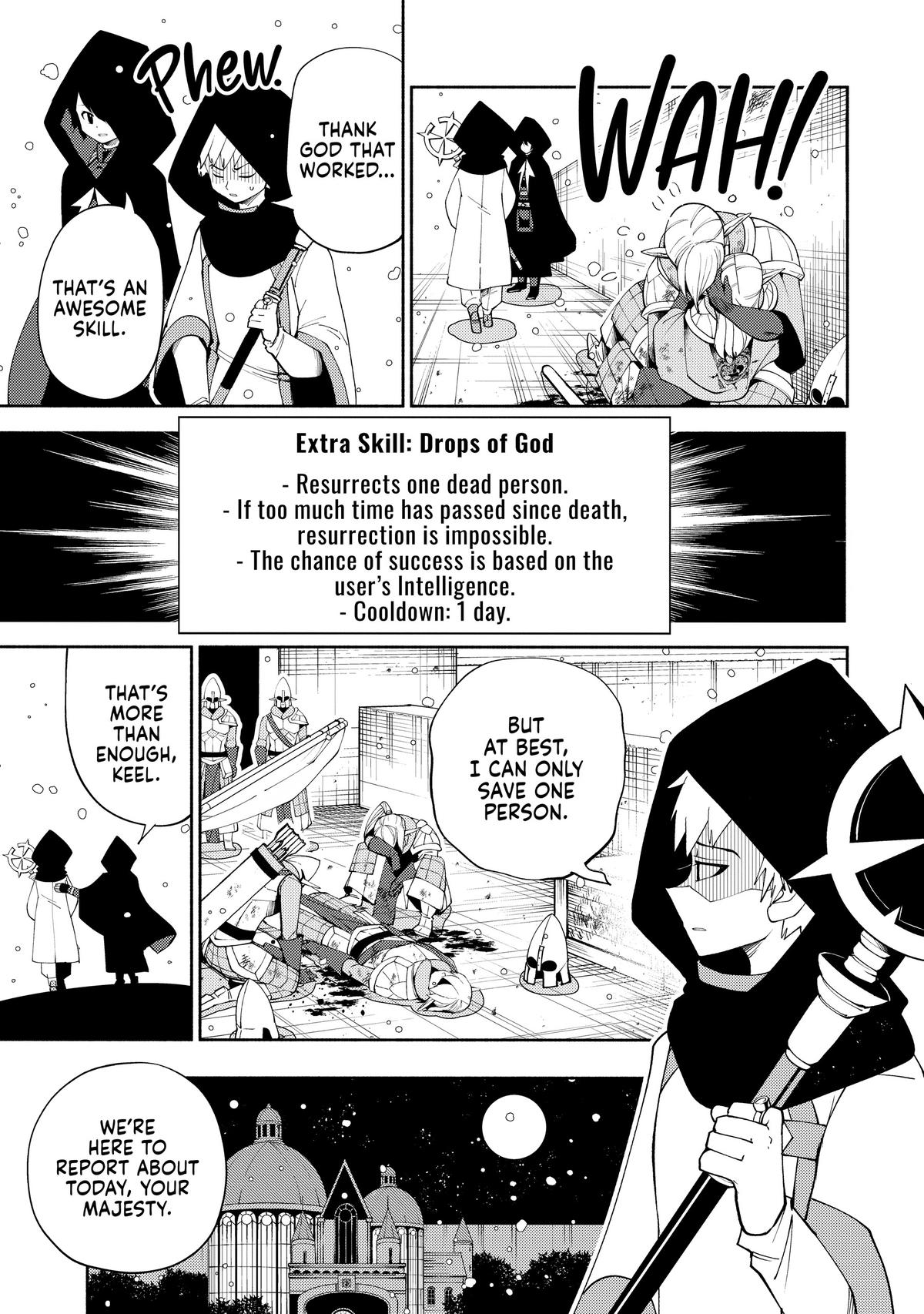 Hell Mode: Yarikomi Suki no Gamer wa Hai-settei no Isekai de Musou suru - Hajimari no Shoukanshi Chap 43 - Next Chap 44
