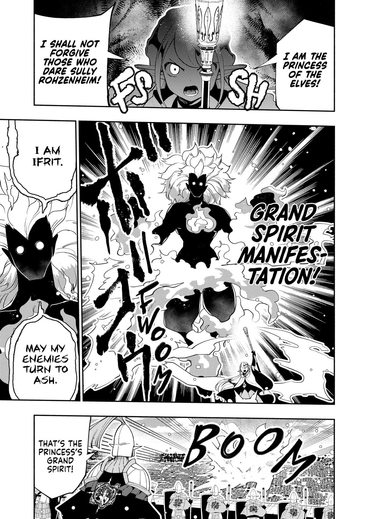 Hell Mode: Yarikomi Suki no Gamer wa Hai-settei no Isekai de Musou suru - Hajimari no Shoukanshi Chap 43 - Next Chap 44