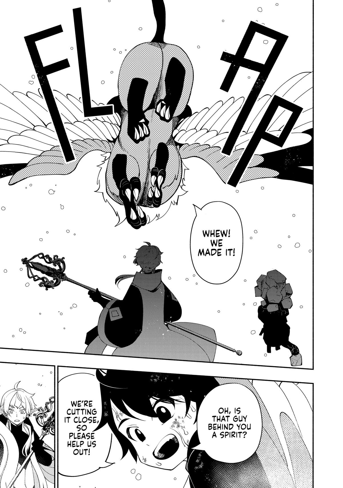 Hell Mode: Yarikomi Suki no Gamer wa Hai-settei no Isekai de Musou suru - Hajimari no Shoukanshi Chap 43 - Next Chap 44