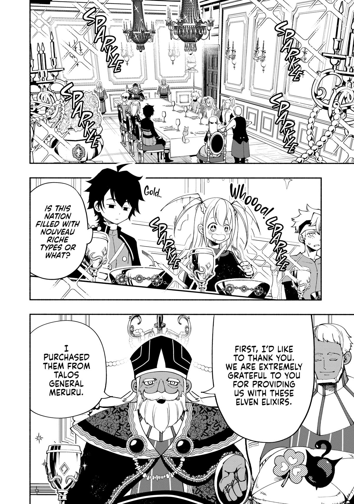 Hell Mode: Yarikomi Suki no Gamer wa Hai-settei no Isekai de Musou suru - Hajimari no Shoukanshi Chap 57 - Next Chap 58