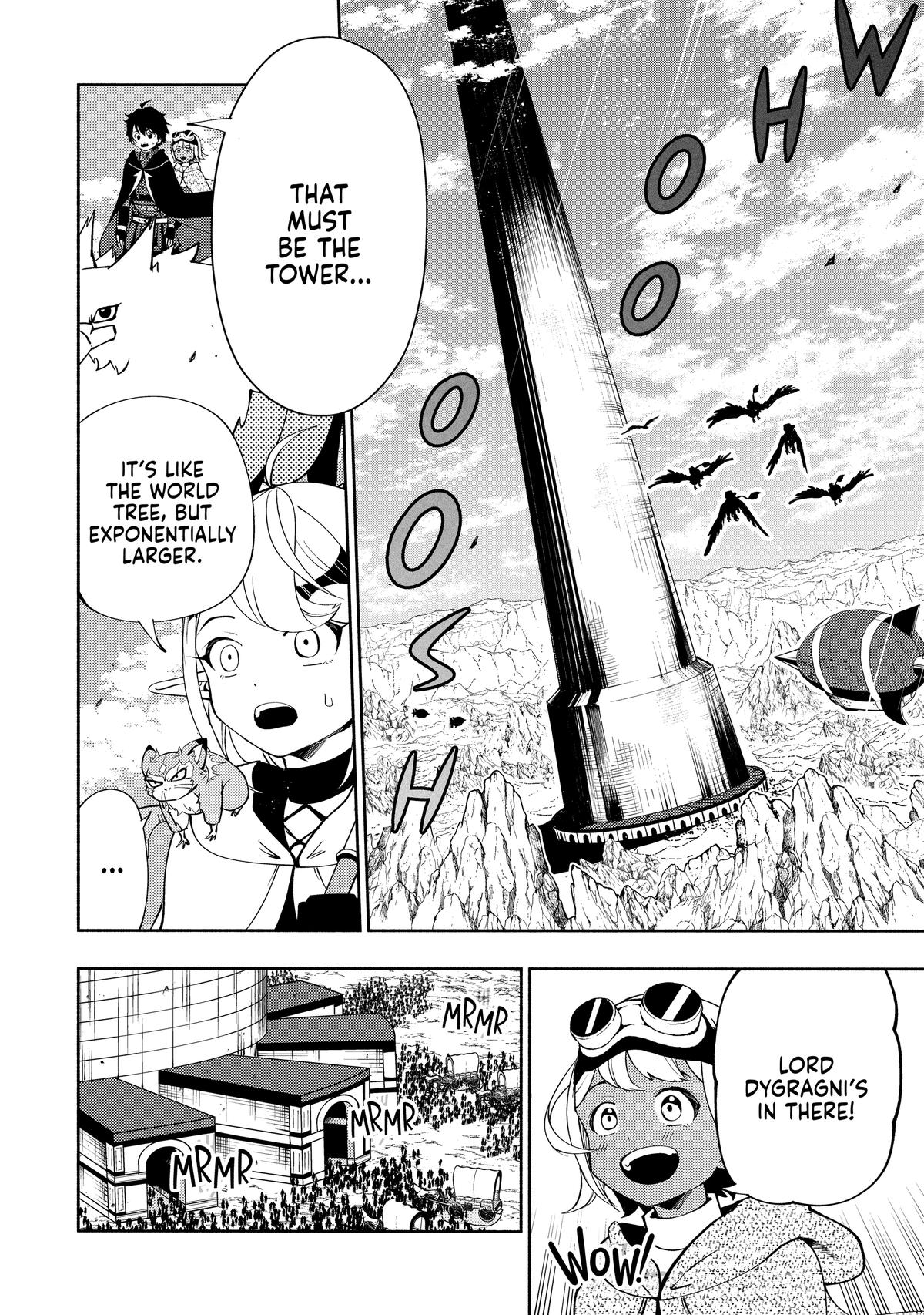 Hell Mode: Yarikomi Suki no Gamer wa Hai-settei no Isekai de Musou suru - Hajimari no Shoukanshi Chap 57 - Next Chap 58