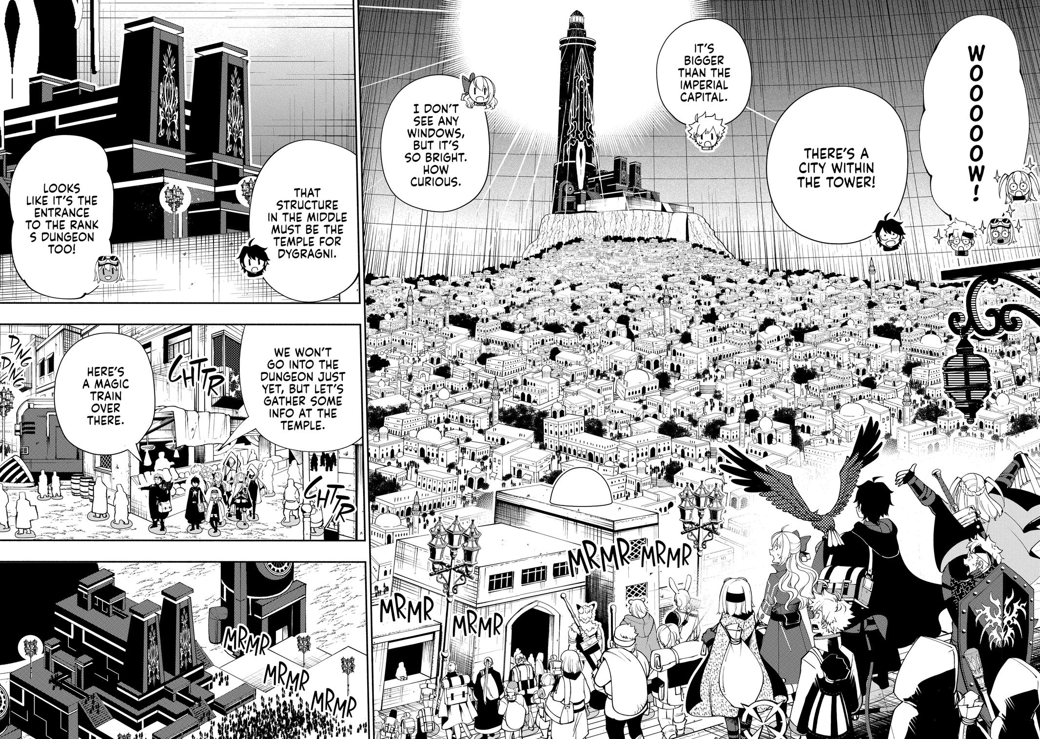 Hell Mode: Yarikomi Suki no Gamer wa Hai-settei no Isekai de Musou suru - Hajimari no Shoukanshi Chap 57 - Next Chap 58