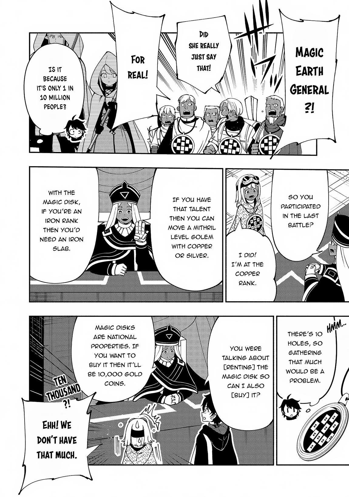 Hell Mode: Yarikomi Suki no Gamer wa Hai-settei no Isekai de Musou suru - Hajimari no Shoukanshi Chap 57 - Next Chap 58