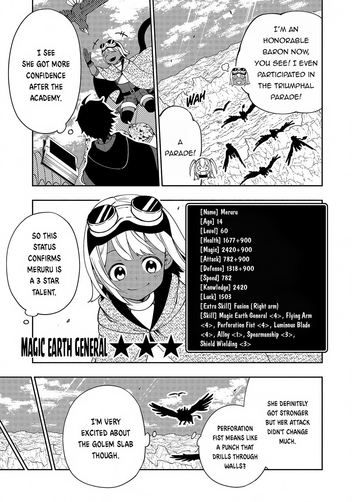 Hell Mode: Yarikomi Suki no Gamer wa Hai-settei no Isekai de Musou suru - Hajimari no Shoukanshi Chap 57 - Next Chap 58