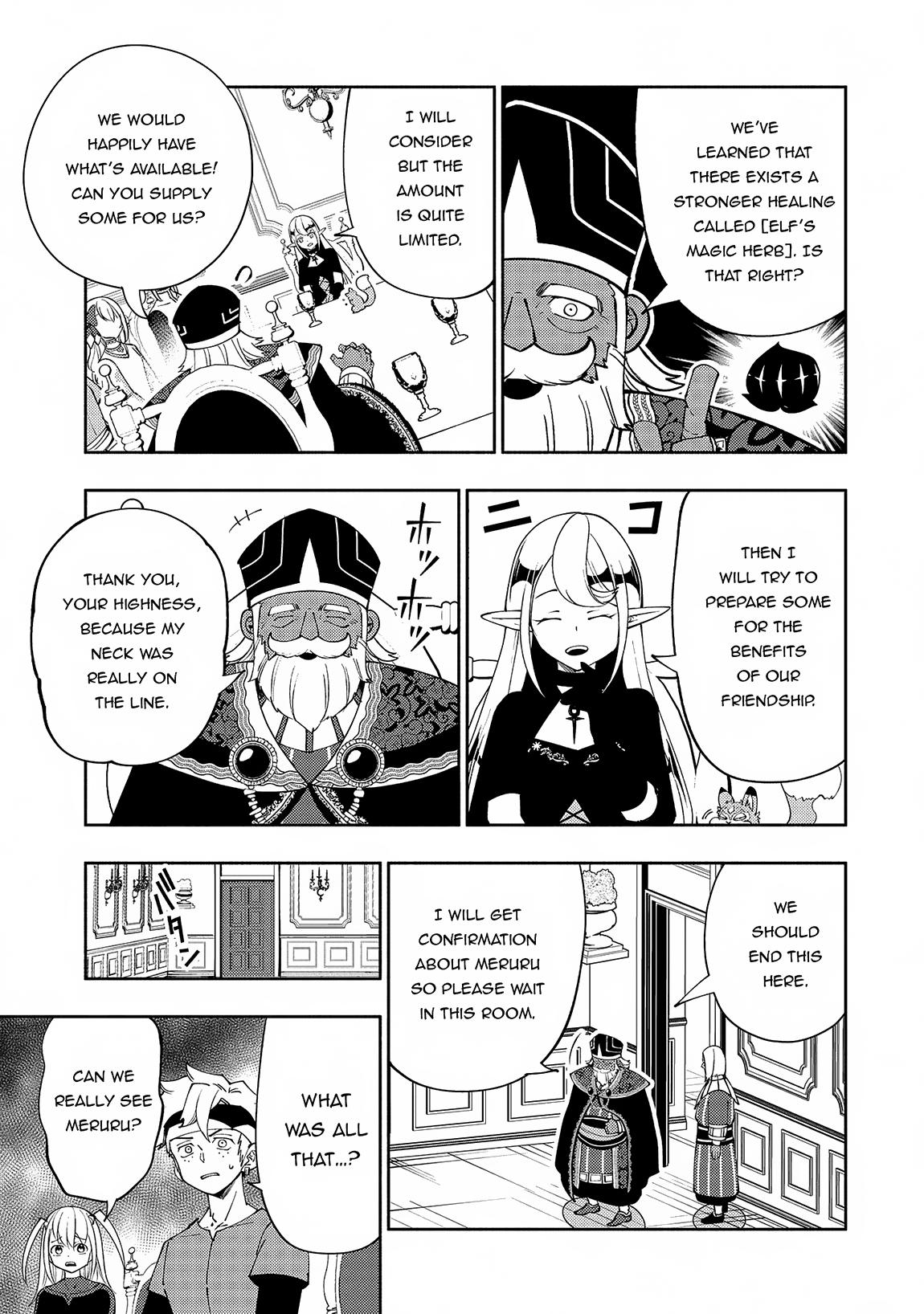 Hell Mode: Yarikomi Suki no Gamer wa Hai-settei no Isekai de Musou suru - Hajimari no Shoukanshi Chap 57 - Next Chap 58