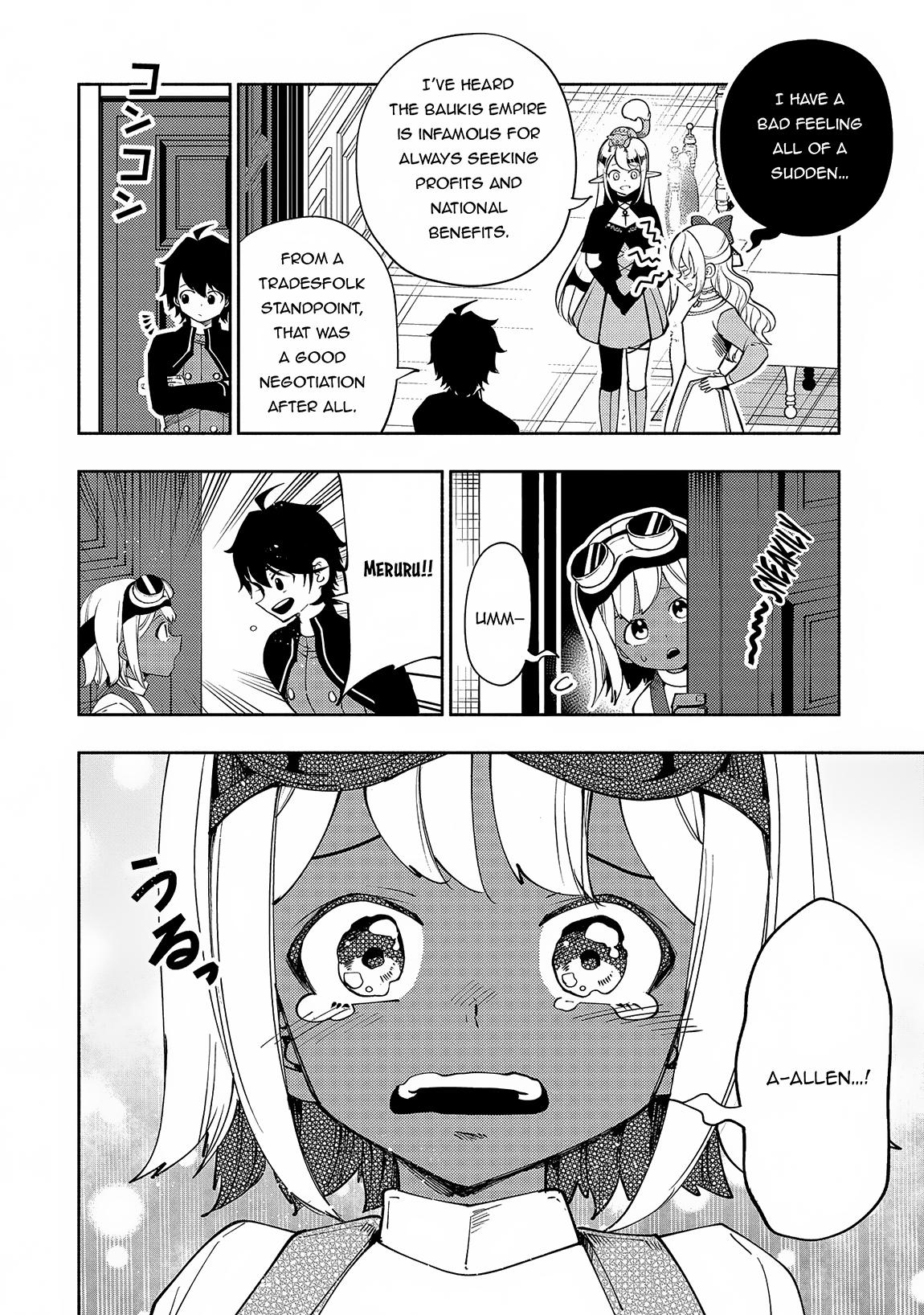 Hell Mode: Yarikomi Suki no Gamer wa Hai-settei no Isekai de Musou suru - Hajimari no Shoukanshi Chap 57 - Next Chap 58