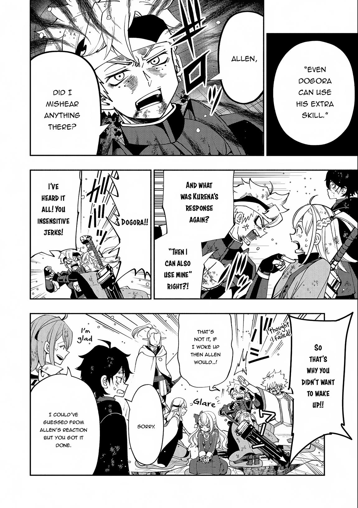 Hell Mode: Yarikomi Suki no Gamer wa Hai-settei no Isekai de Musou suru - Hajimari no Shoukanshi Chap 54 - Next Chap 55