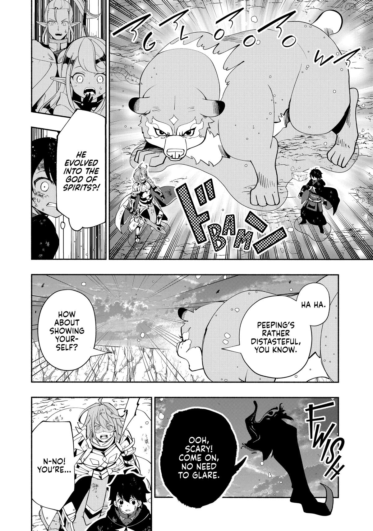 Hell Mode: Yarikomi Suki no Gamer wa Hai-settei no Isekai de Musou suru - Hajimari no Shoukanshi Chap 54 - Next Chap 55