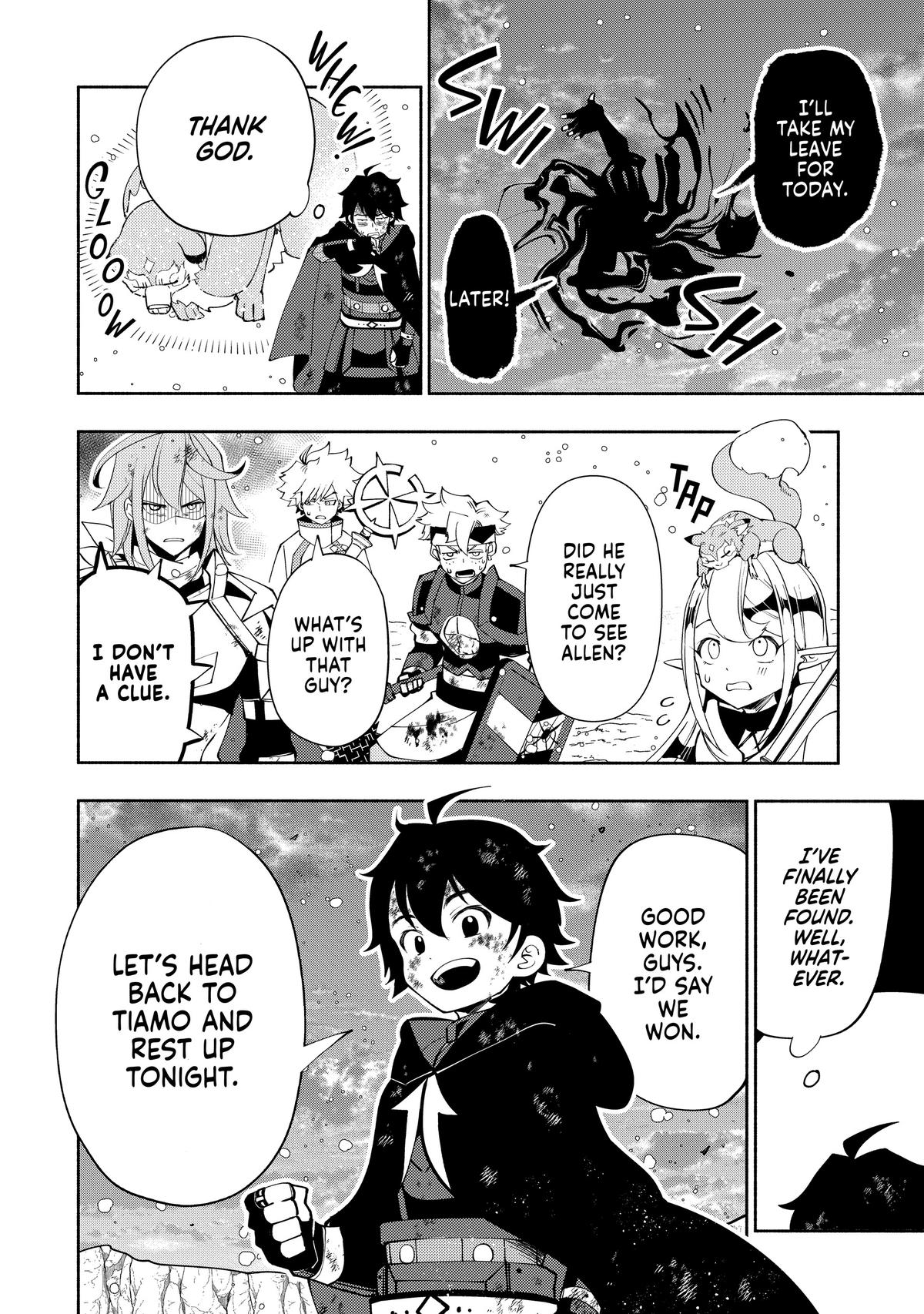 Hell Mode: Yarikomi Suki no Gamer wa Hai-settei no Isekai de Musou suru - Hajimari no Shoukanshi Chap 54 - Next Chap 55