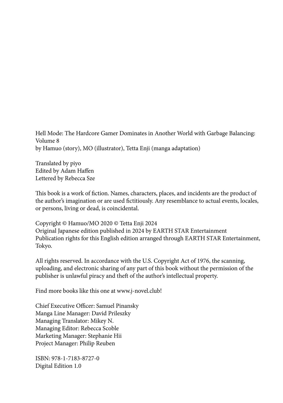 Hell Mode: Yarikomi Suki no Gamer wa Hai-settei no Isekai de Musou suru - Hajimari no Shoukanshi Chap 54 - Next Chap 55