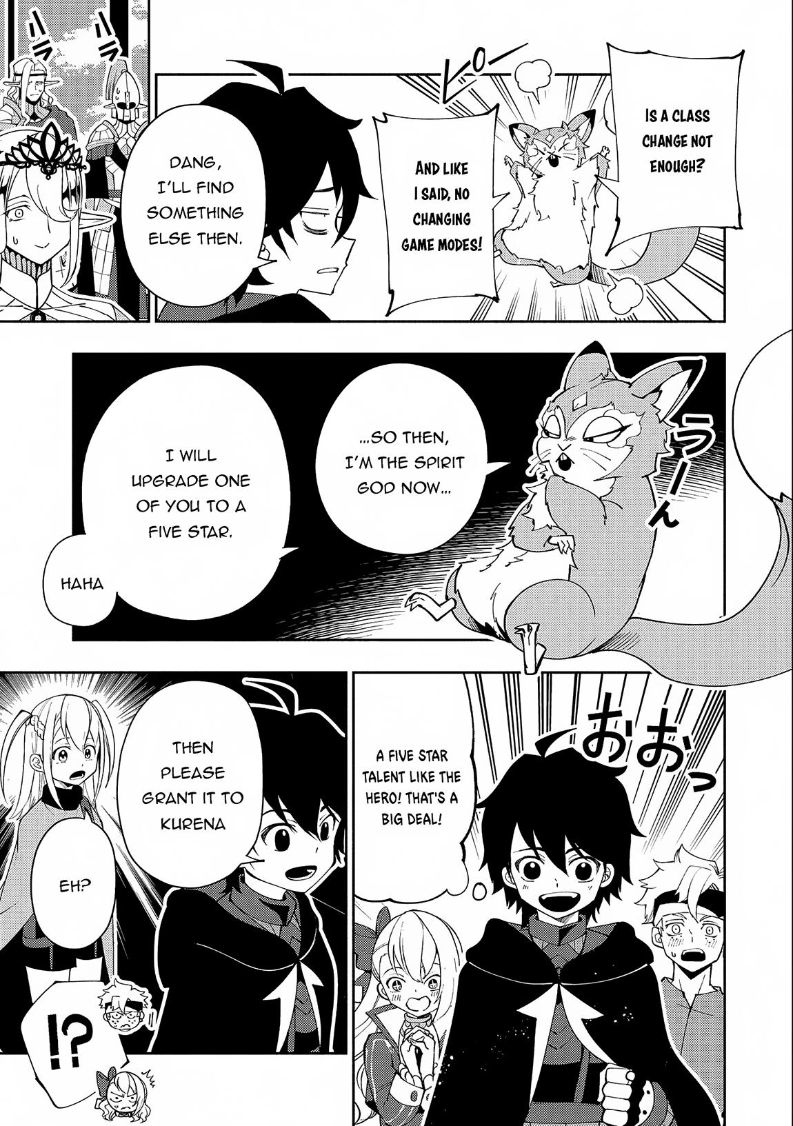 Hell Mode: Yarikomi Suki no Gamer wa Hai-settei no Isekai de Musou suru - Hajimari no Shoukanshi Chap 54 - Next Chap 55