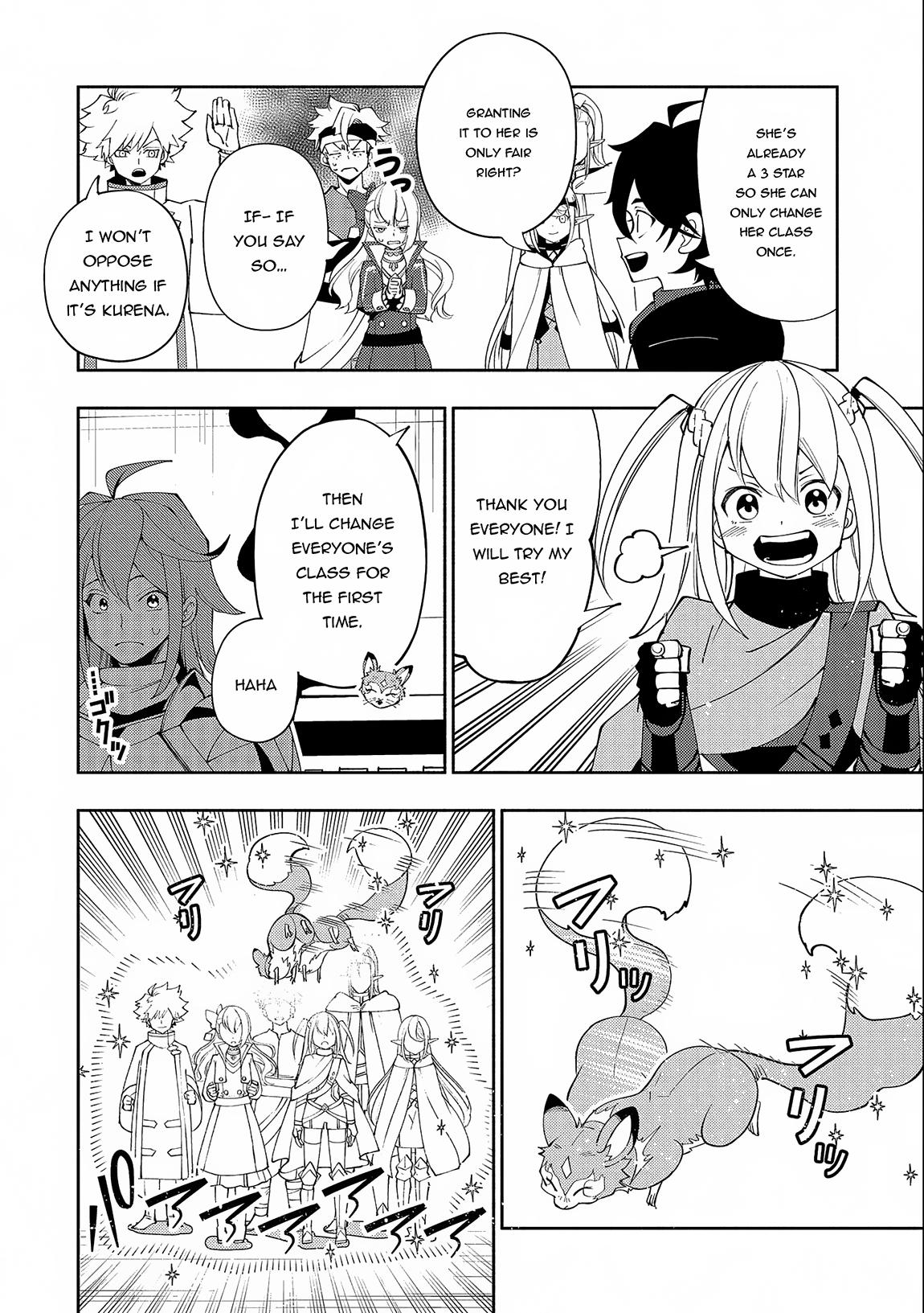 Hell Mode: Yarikomi Suki no Gamer wa Hai-settei no Isekai de Musou suru - Hajimari no Shoukanshi Chap 54 - Next Chap 55