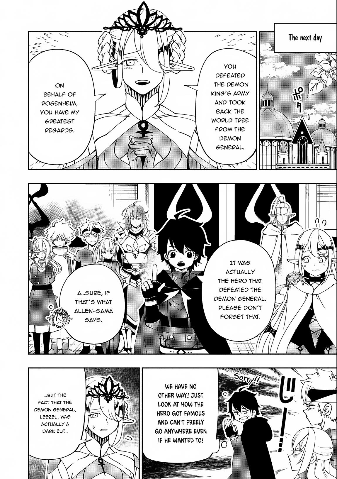 Hell Mode: Yarikomi Suki no Gamer wa Hai-settei no Isekai de Musou suru - Hajimari no Shoukanshi Chap 54 - Next Chap 55