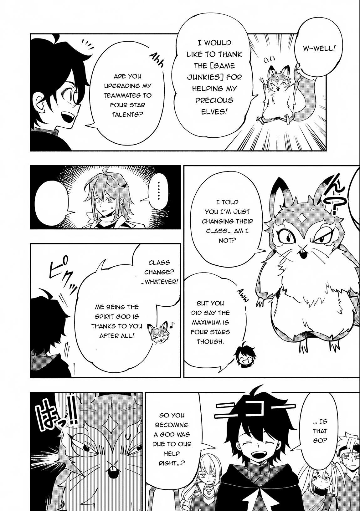 Hell Mode: Yarikomi Suki no Gamer wa Hai-settei no Isekai de Musou suru - Hajimari no Shoukanshi Chap 54 - Next Chap 55