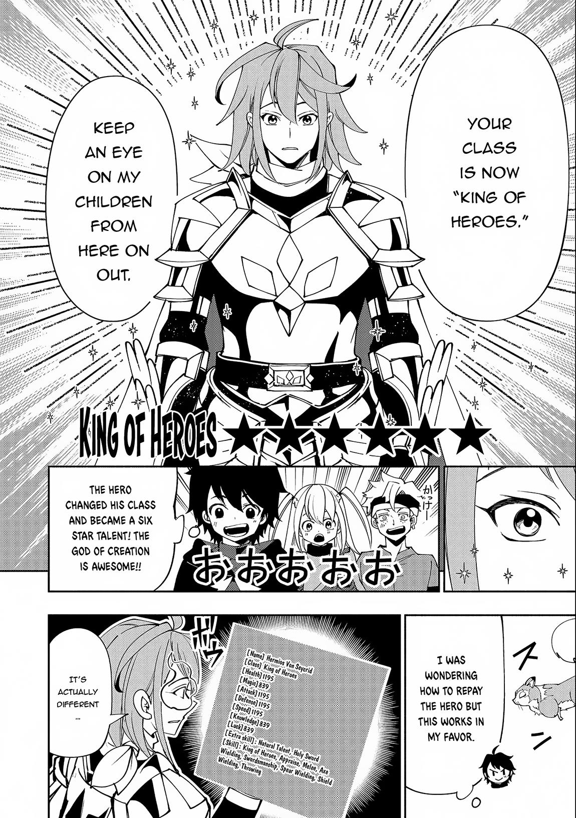 Hell Mode: Yarikomi Suki no Gamer wa Hai-settei no Isekai de Musou suru - Hajimari no Shoukanshi Chap 54 - Next Chap 55