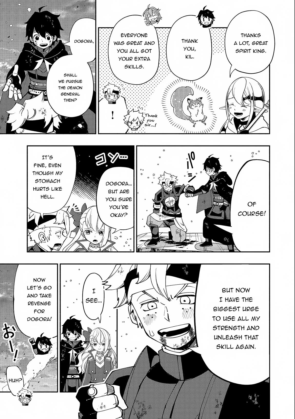 Hell Mode: Yarikomi Suki no Gamer wa Hai-settei no Isekai de Musou suru - Hajimari no Shoukanshi Chap 54 - Next Chap 55